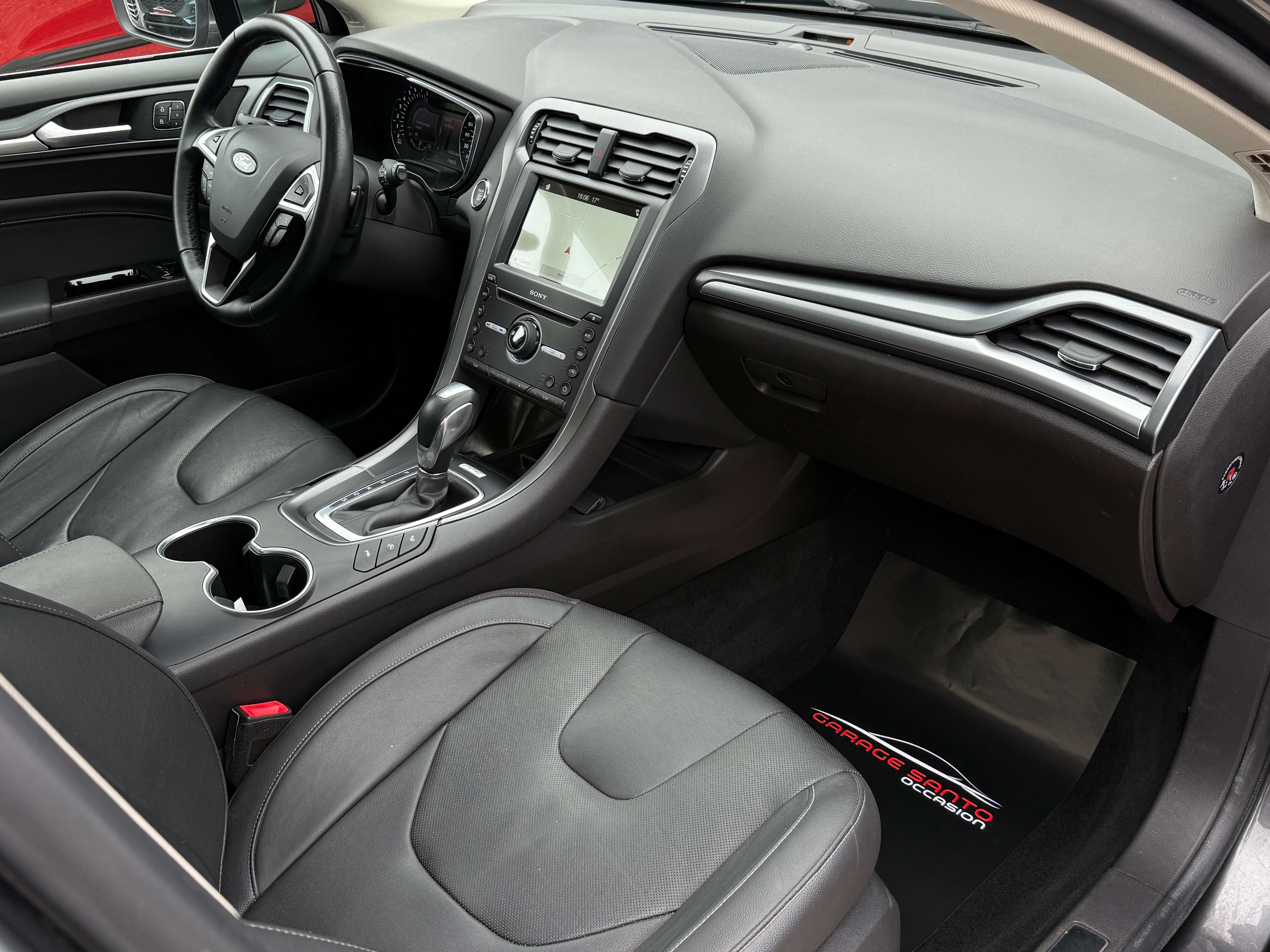 Ford Mondeo Mondeo SW 1.5 EcoBoost Titanium /Navi/Cuir/Pano/Led/Cam./Garantie/