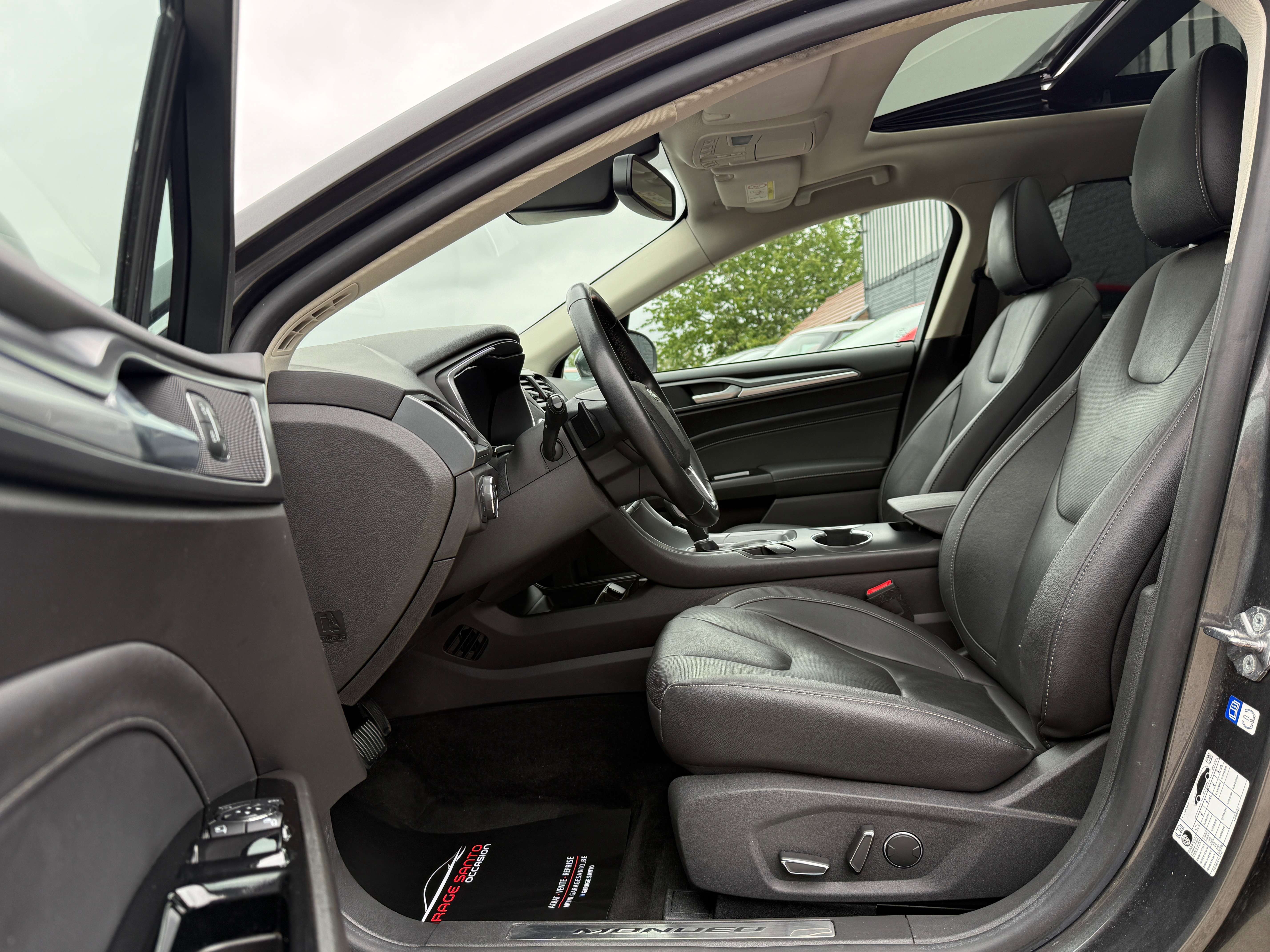 Ford Mondeo Mondeo SW 1.5 EcoBoost Titanium /Navi/Cuir/Pano/Led/Cam./Garantie/