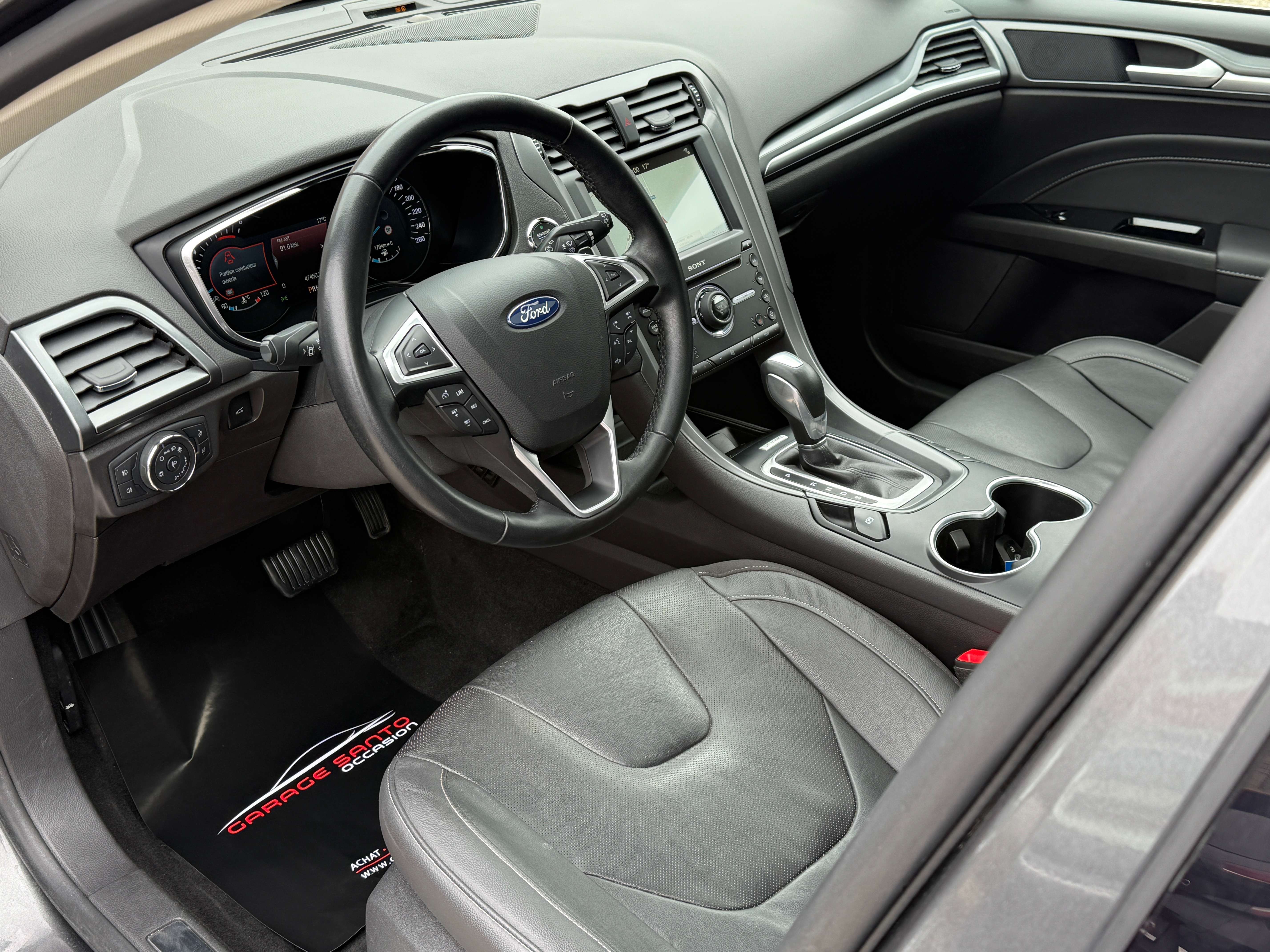 Ford Mondeo Mondeo SW 1.5 EcoBoost Titanium /Navi/Cuir/Pano/Led/Cam./Garantie/