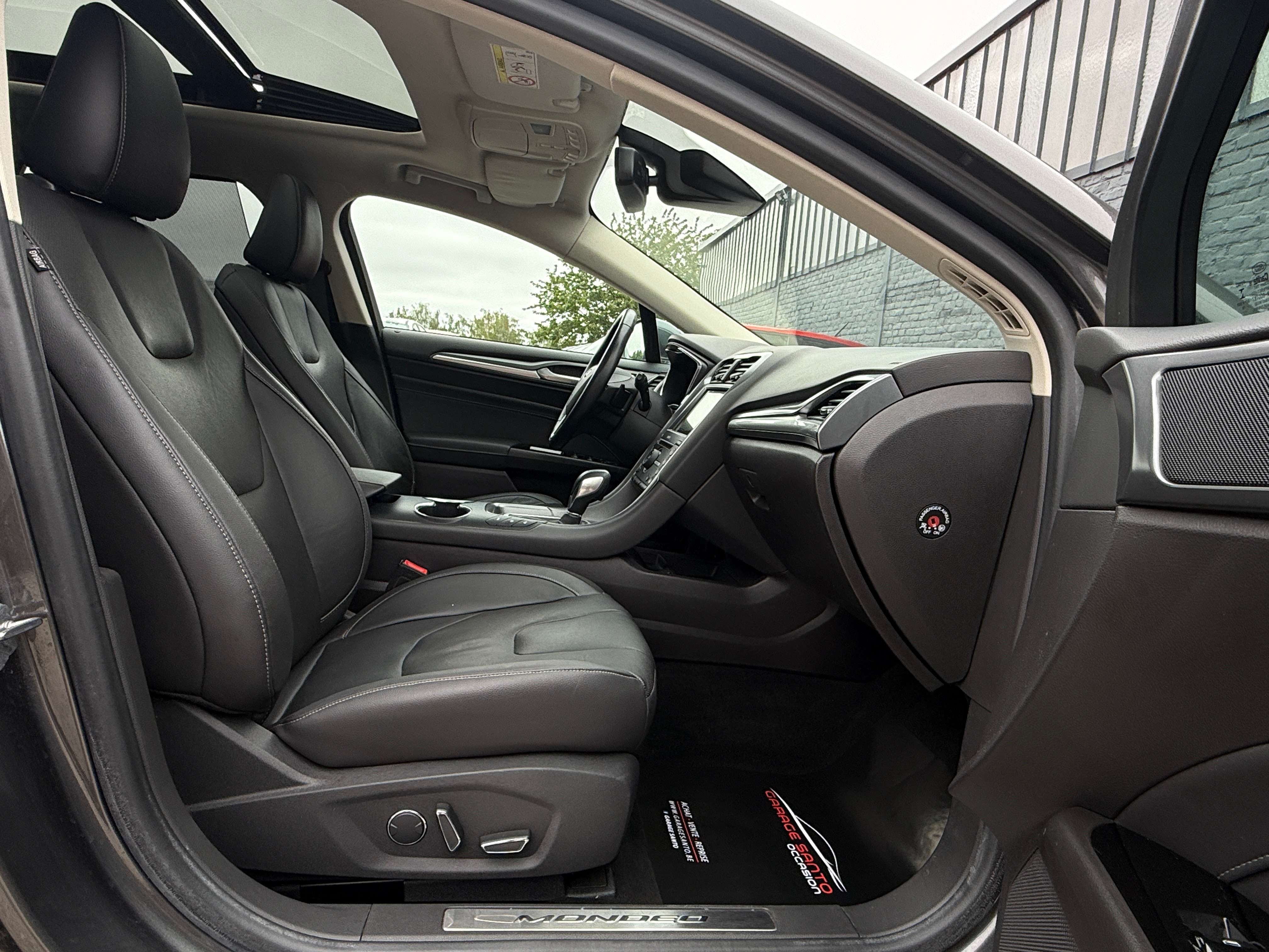 Ford Mondeo Mondeo SW 1.5 EcoBoost Titanium /Navi/Cuir/Pano/Led/Cam./Garantie/