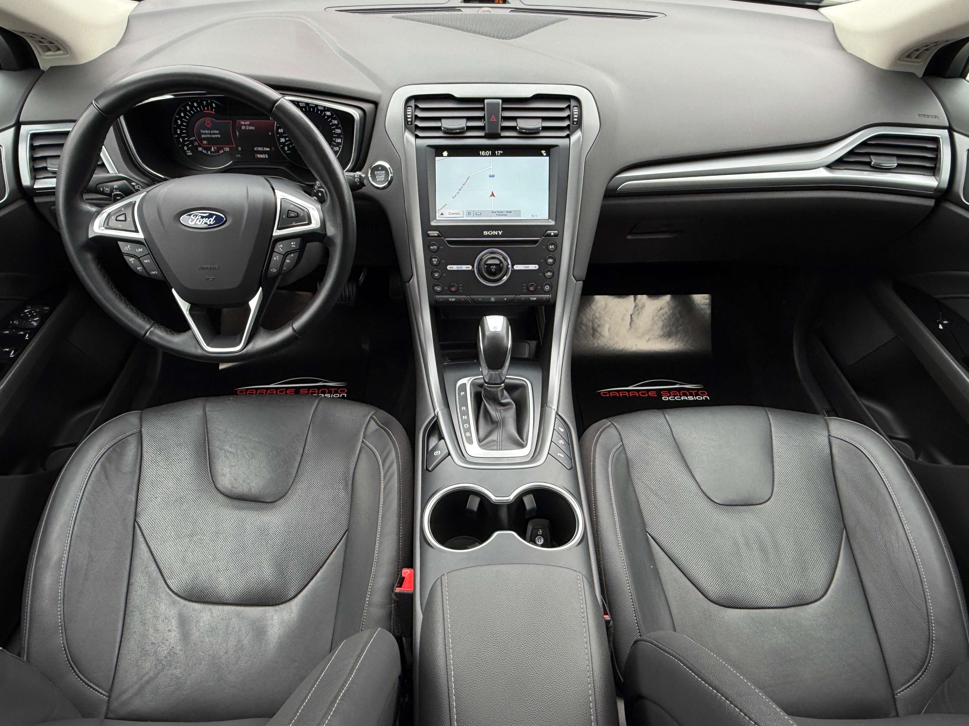 Ford Mondeo Mondeo SW 1.5 EcoBoost Titanium /Navi/Cuir/Pano/Led/Cam./Garantie/