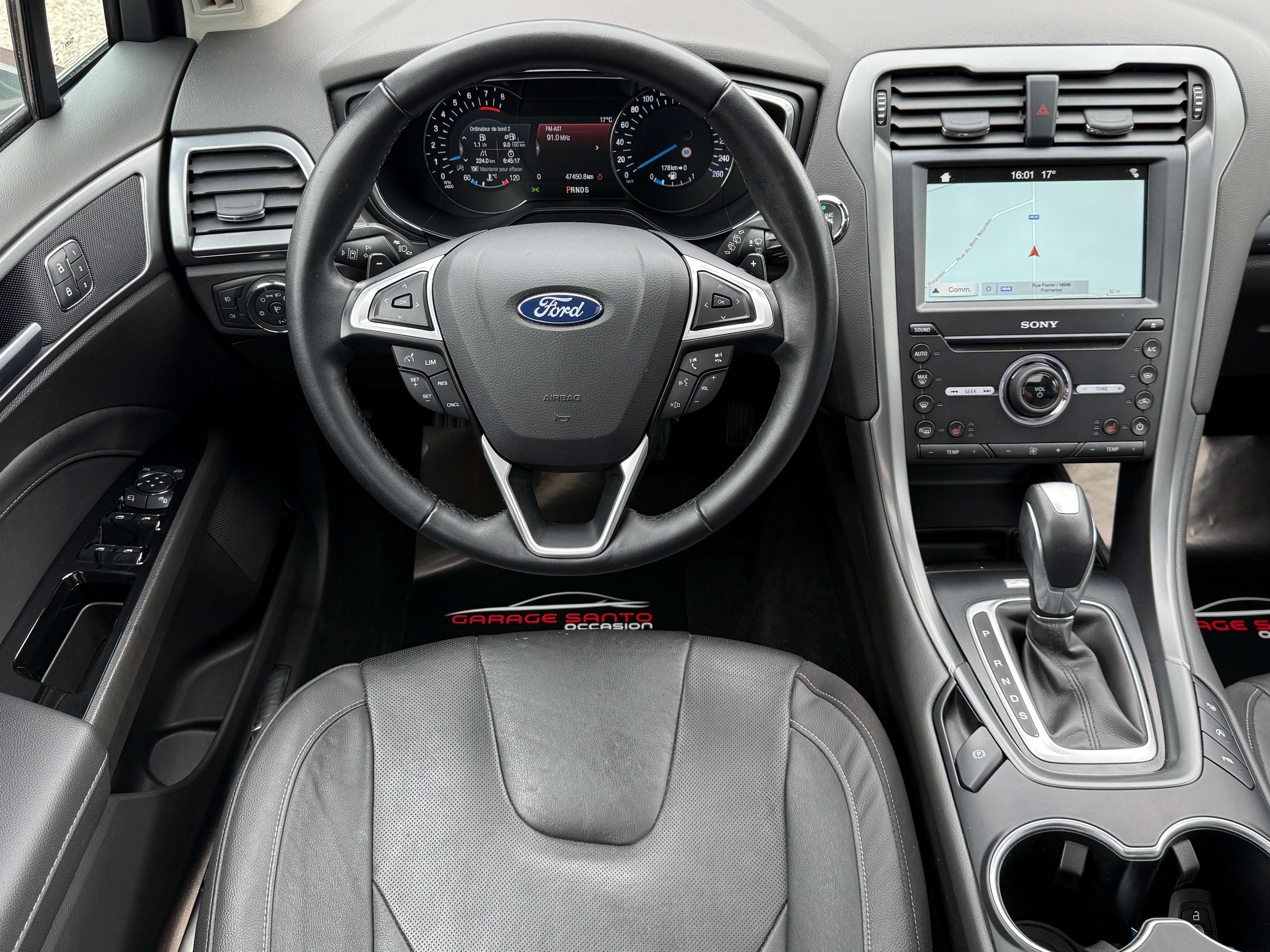 Ford Mondeo Mondeo SW 1.5 EcoBoost Titanium /Navi/Cuir/Pano/Led/Cam./Garantie/