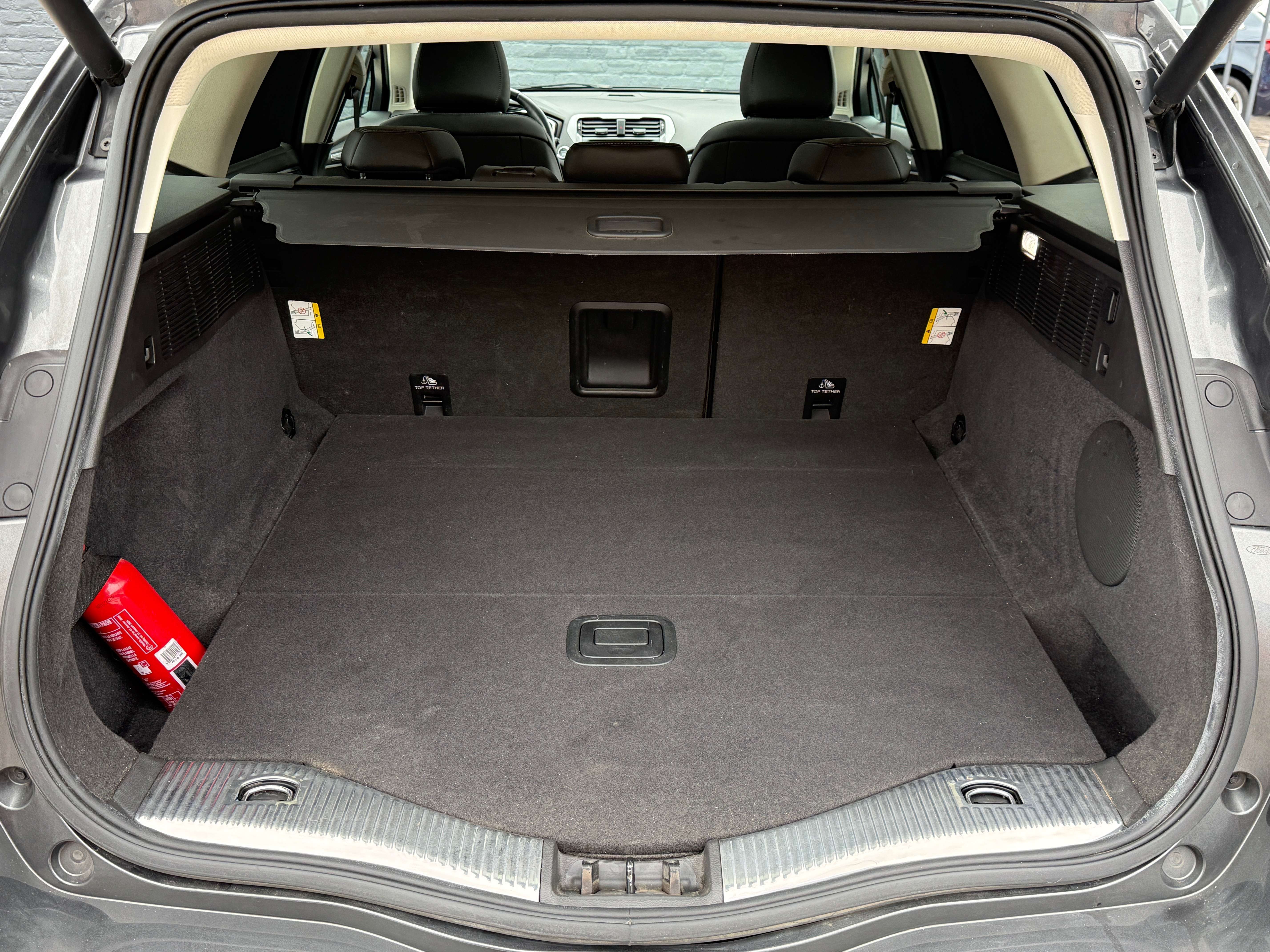 Ford Mondeo Mondeo SW 1.5 EcoBoost Titanium /Navi/Cuir/Pano/Led/Cam./Garantie/