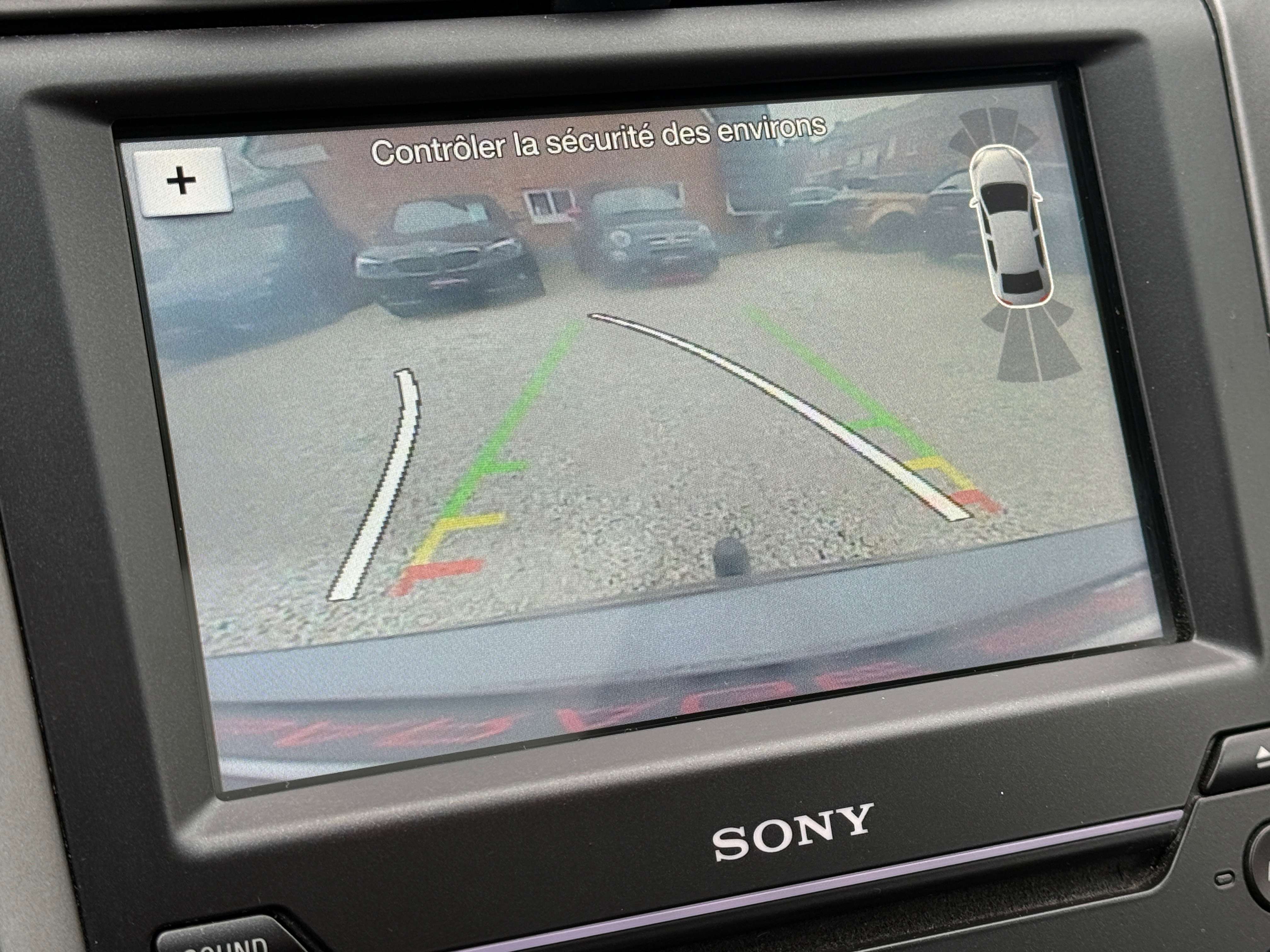 Ford Mondeo Mondeo SW 1.5 EcoBoost Titanium /Navi/Cuir/Pano/Led/Cam./Garantie/