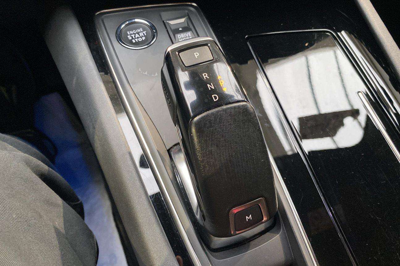 Peugeot 508 Allure Pack