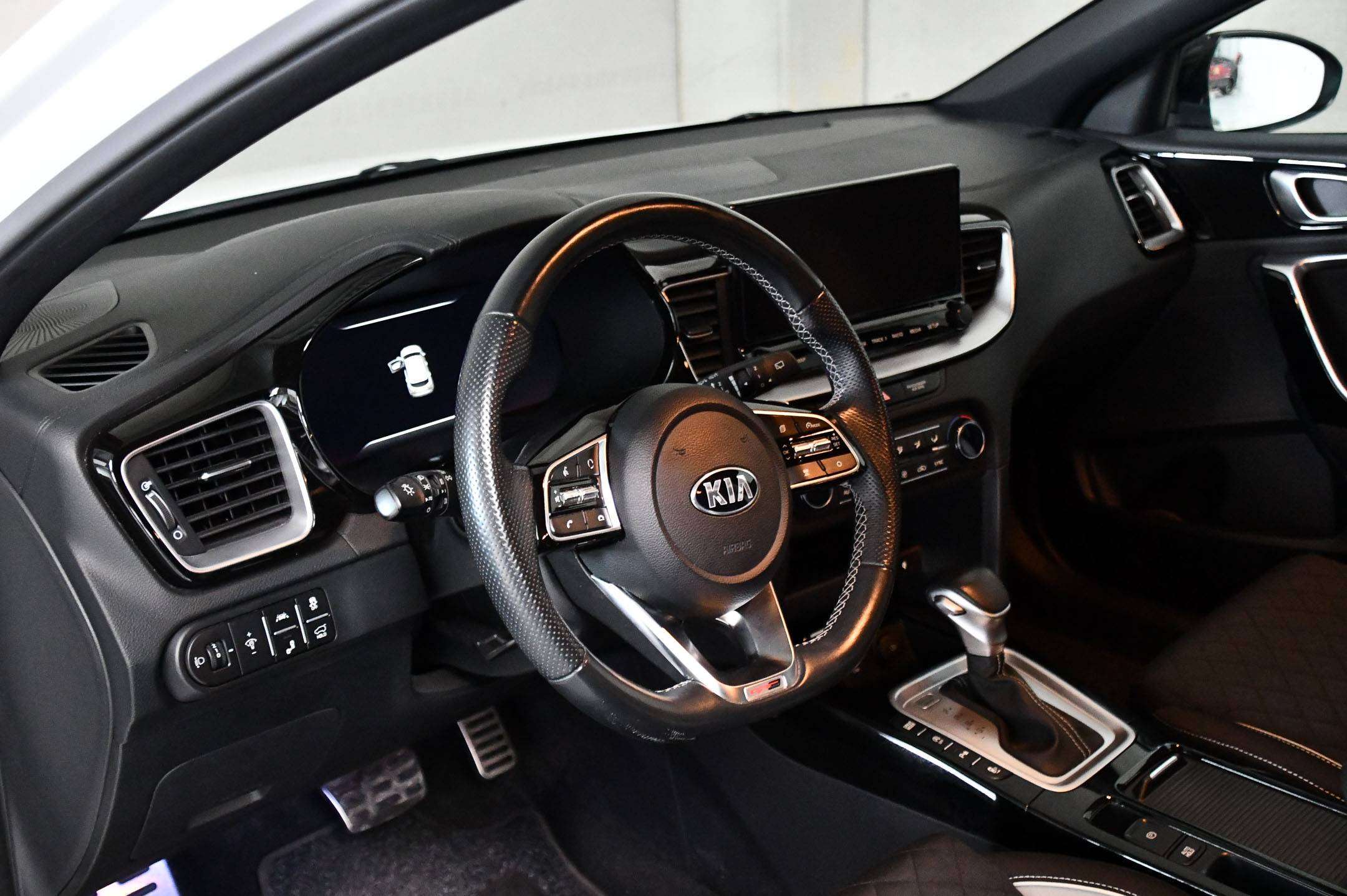 Kia Ceed SW / cee'd SW Ceed - MHEV - GT-Line - Camera - Adaptive Cruise Control -