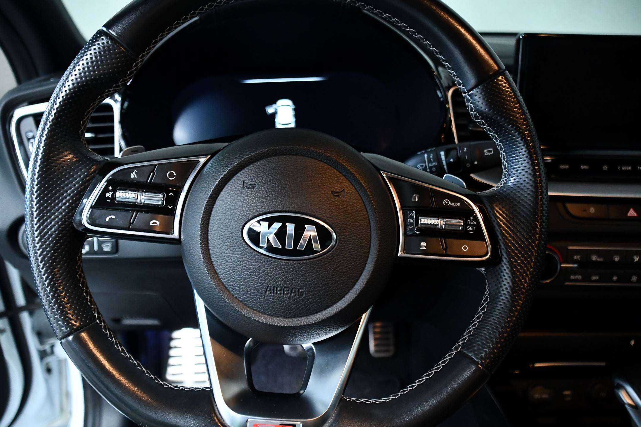 Kia Ceed SW / cee'd SW Ceed - MHEV - GT-Line - Camera - Adaptive Cruise Control -
