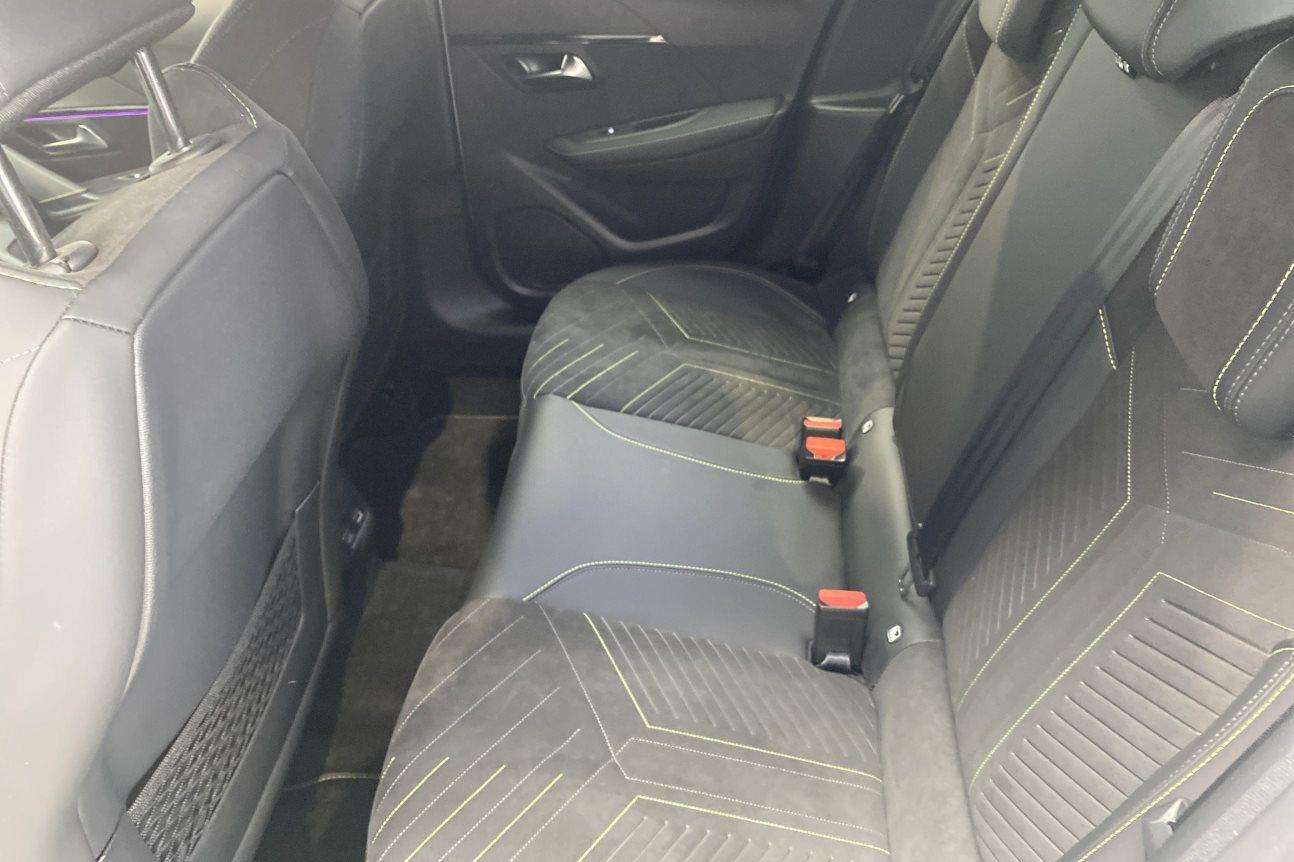 Peugeot 208 GT * Visio Park & CarPlay