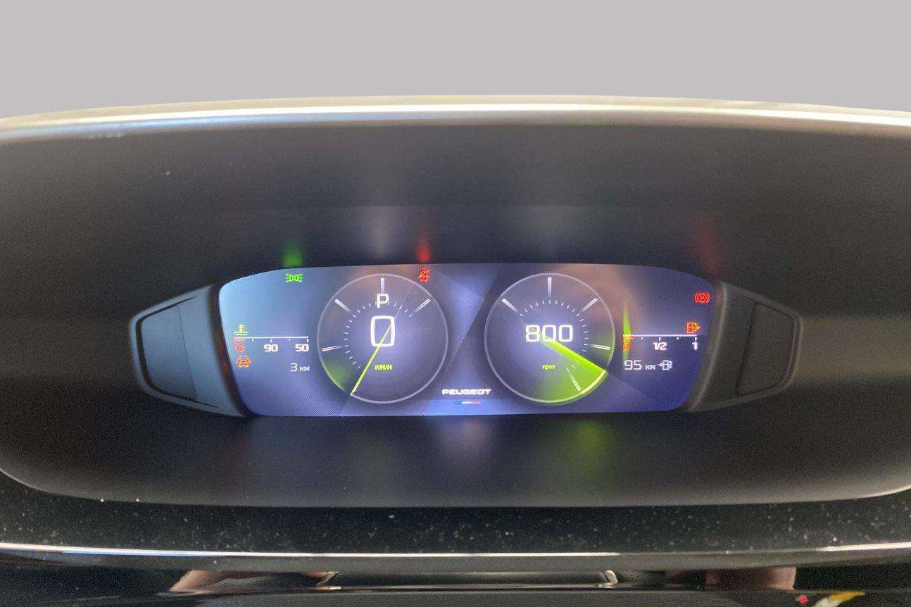 Peugeot 308 GT