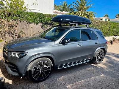 Mercedes-Benz Gle II 300 D 4MATIC AMG LINE 7PL