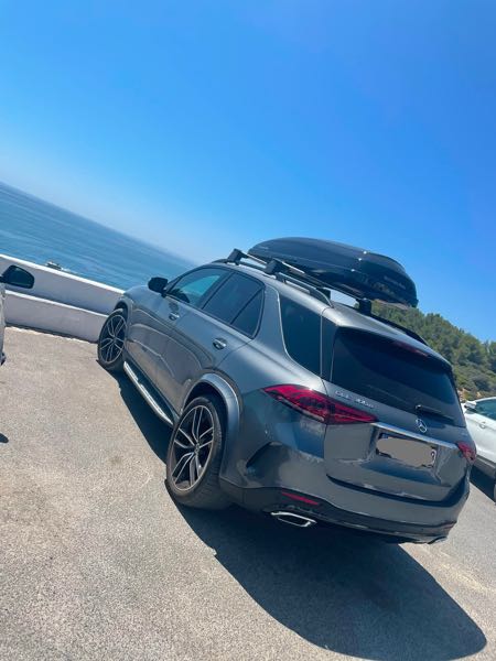 Mercedes-Benz Gle II 300 D 4MATIC AMG LINE 7PL