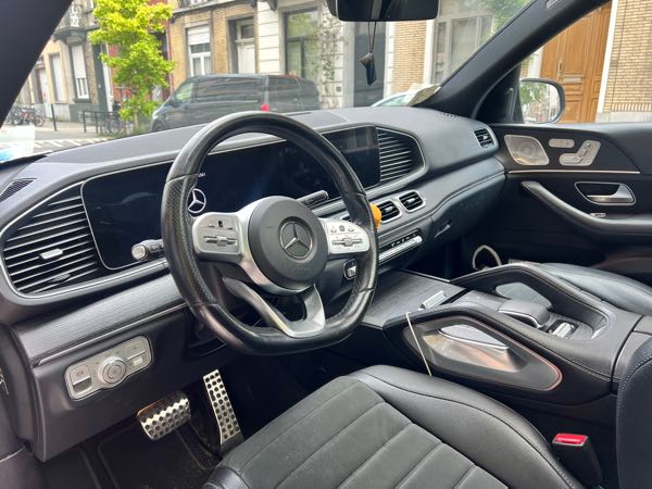 Mercedes-Benz Gle II 300 D 4MATIC AMG LINE 7PL