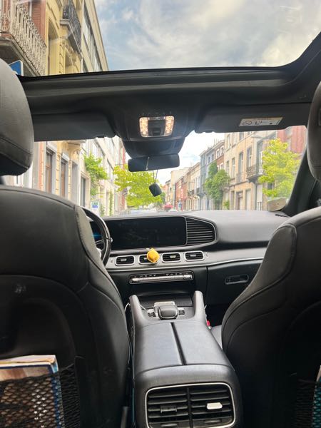 Mercedes-Benz Gle II 300 D 4MATIC AMG LINE 7PL