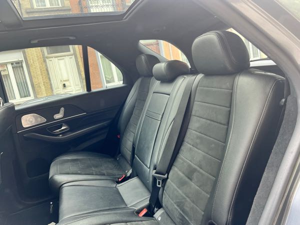 Mercedes-Benz Gle II 300 D 4MATIC AMG LINE 7PL