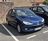 Peugeot 206 (2) 1.4 HDI 70 STYLE 5P thumbnail