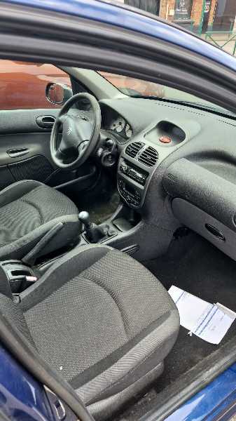 Peugeot 206 (2) 1.4 HDI 70 STYLE 5P