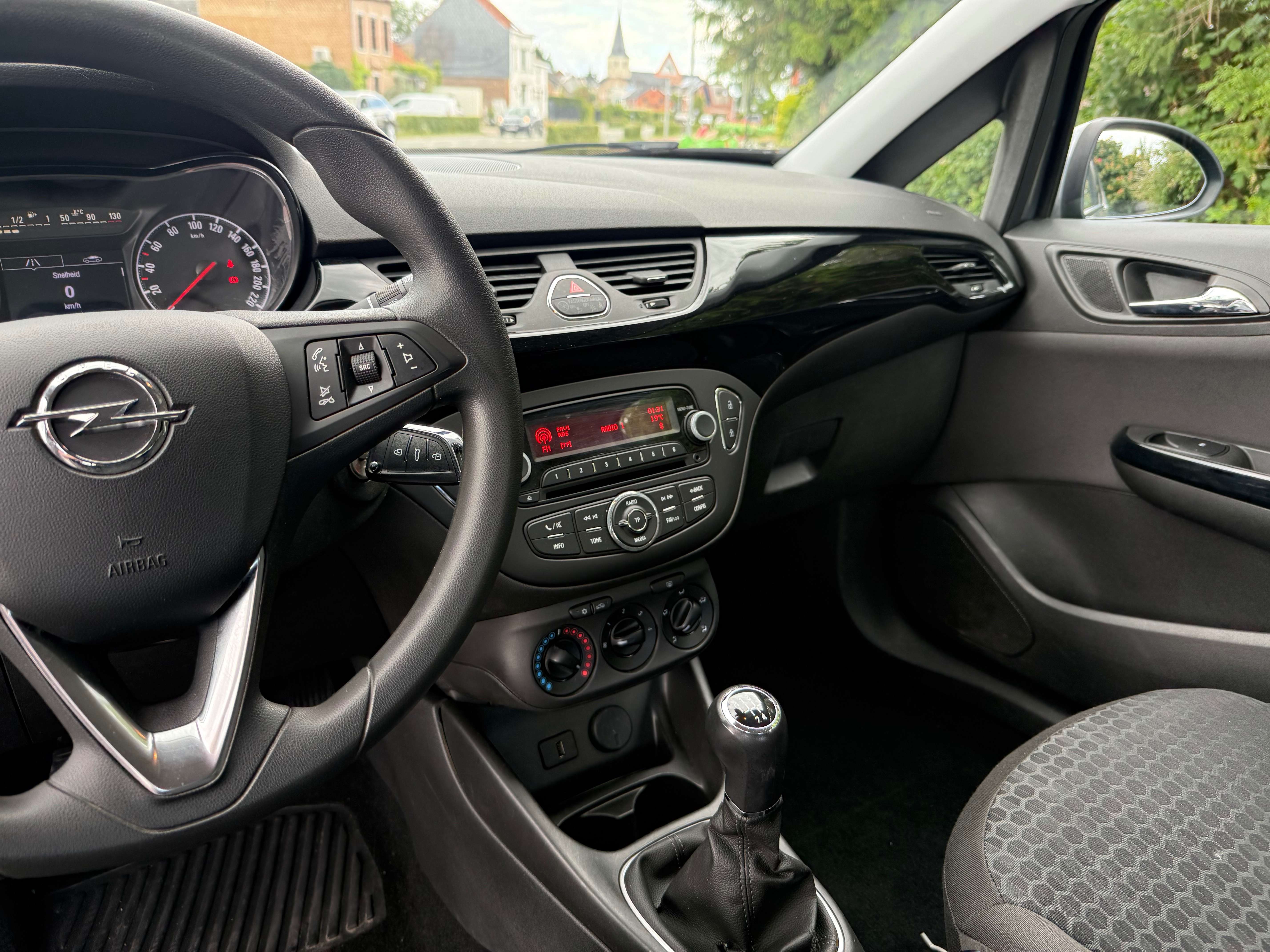 Opel Corsa 1.4i Enjoy * AIRCO