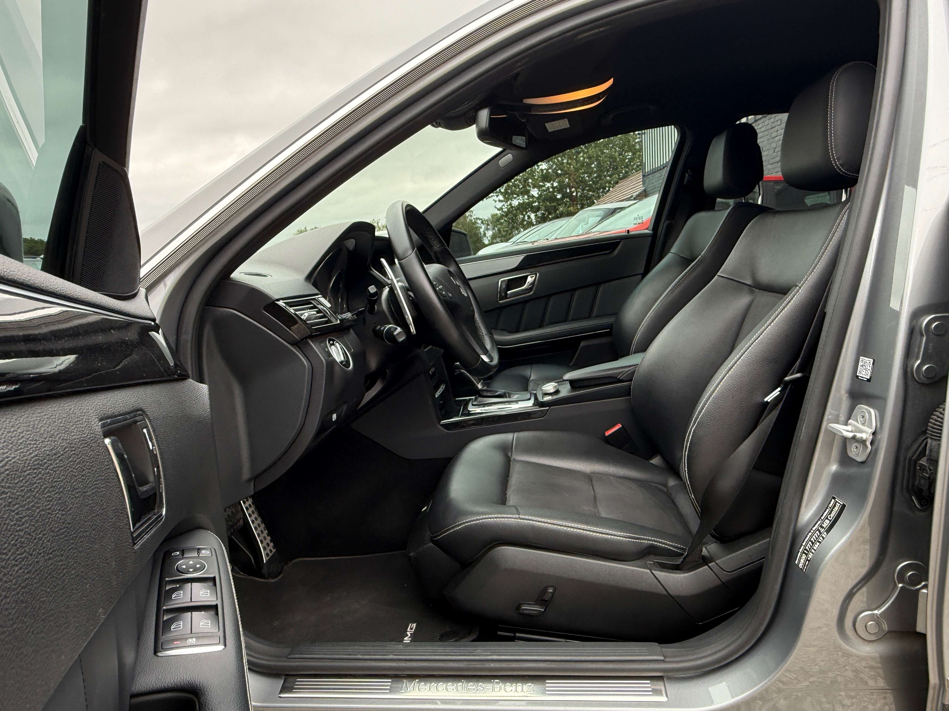 Mercedes-Benz E 200 E 200 CDI AMG LINE /BtAuto/Navi/Pdc/Xénon/J.a/