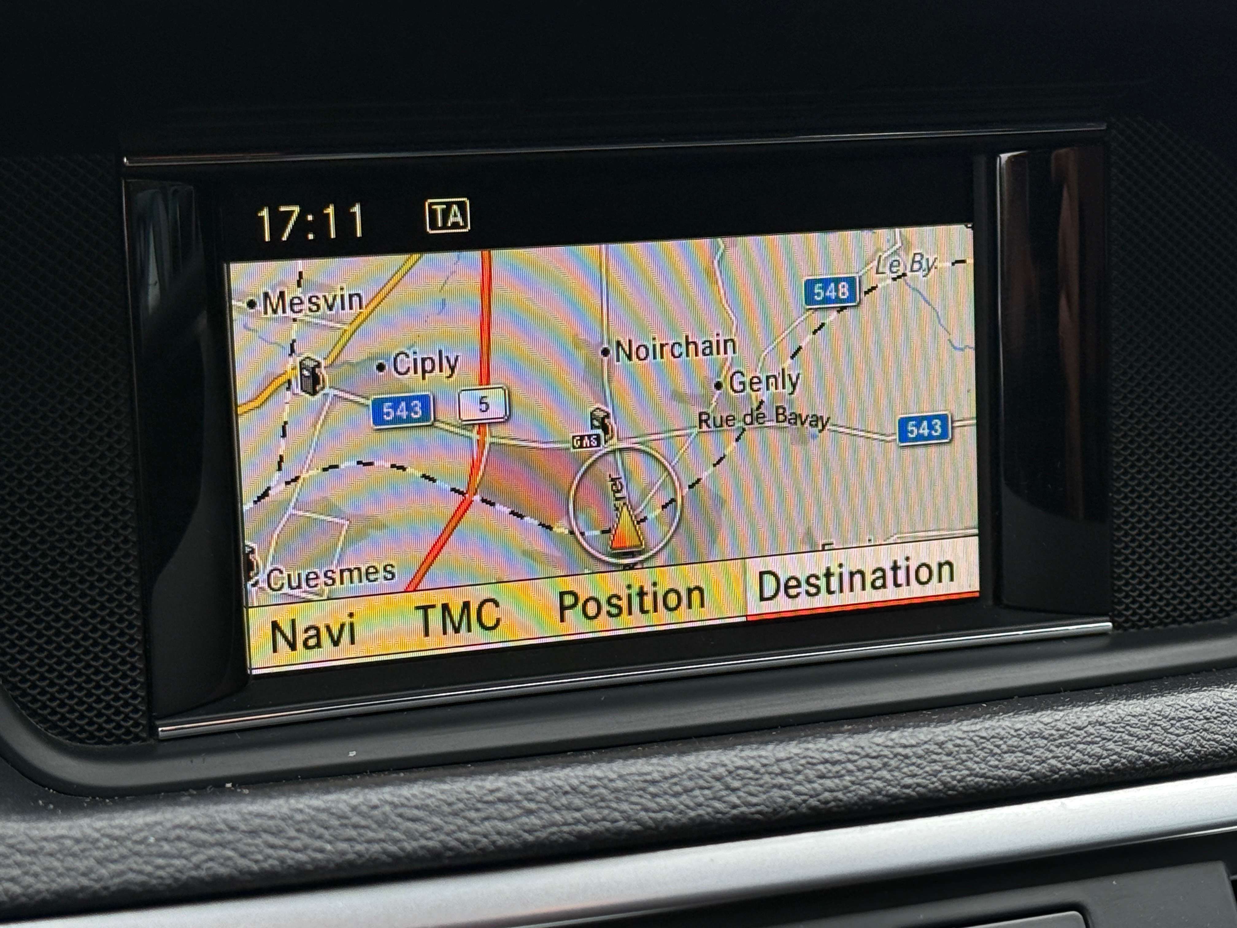 Mercedes-Benz E 200 E 200 CDI AMG LINE /BtAuto/Navi/Pdc/Xénon/J.a/