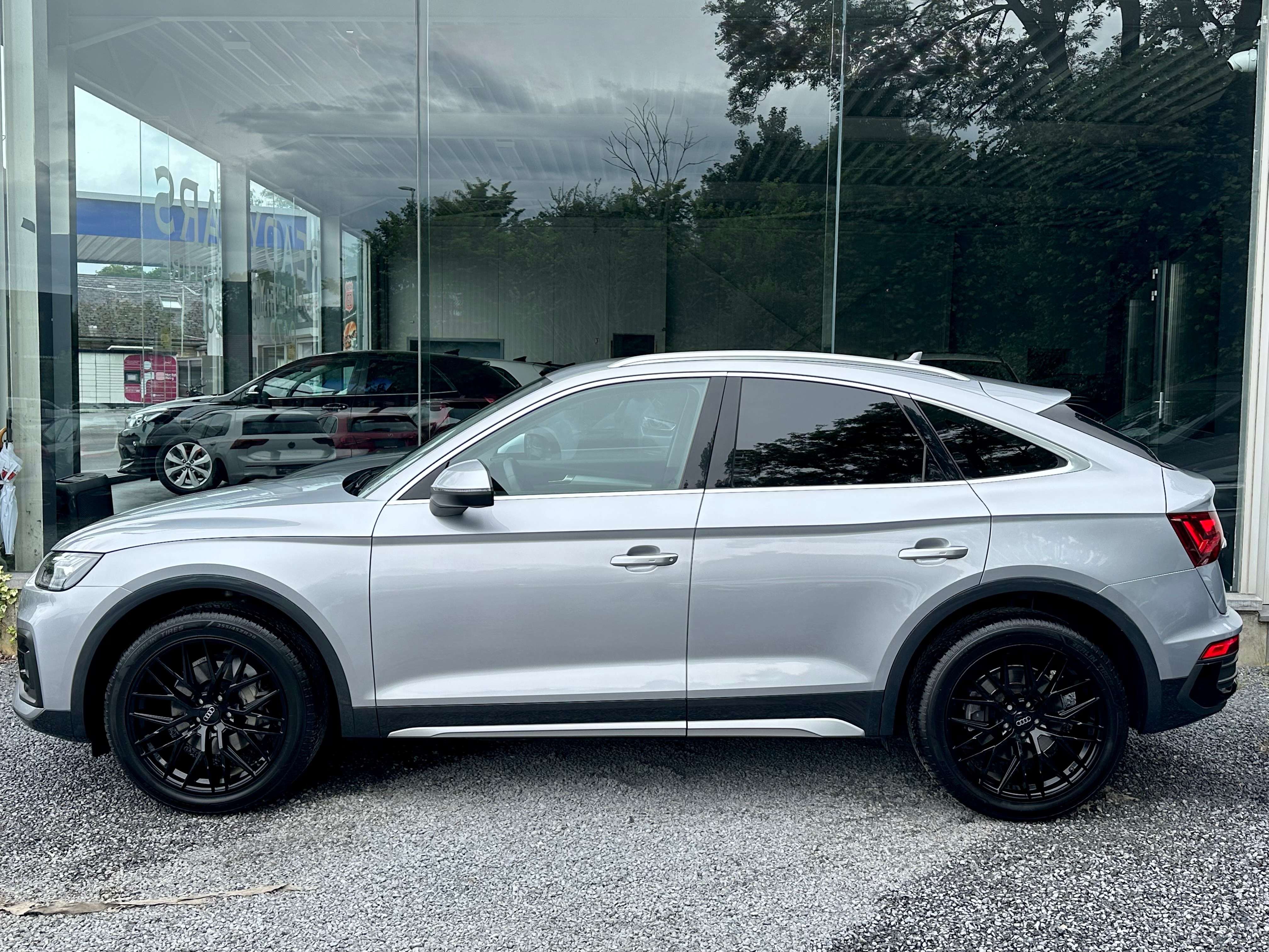 Audi Q5 2.0 TDI SPORTBACK*SIEGE CHAUFFANT*LED*NAVI*GARANTIE