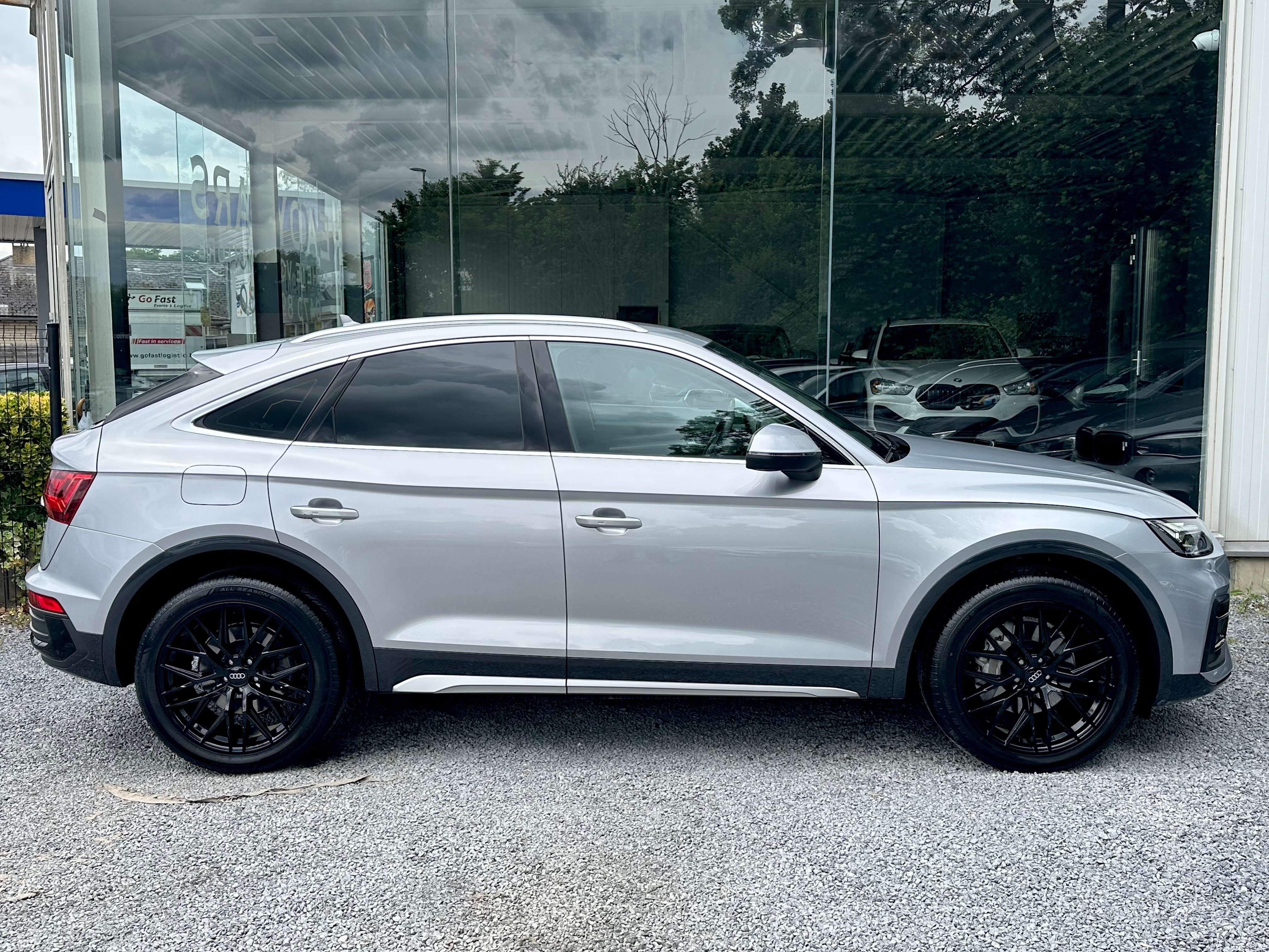 Audi Q5 2.0 TDI SPORTBACK*SIEGE CHAUFFANT*LED*NAVI*GARANTIE