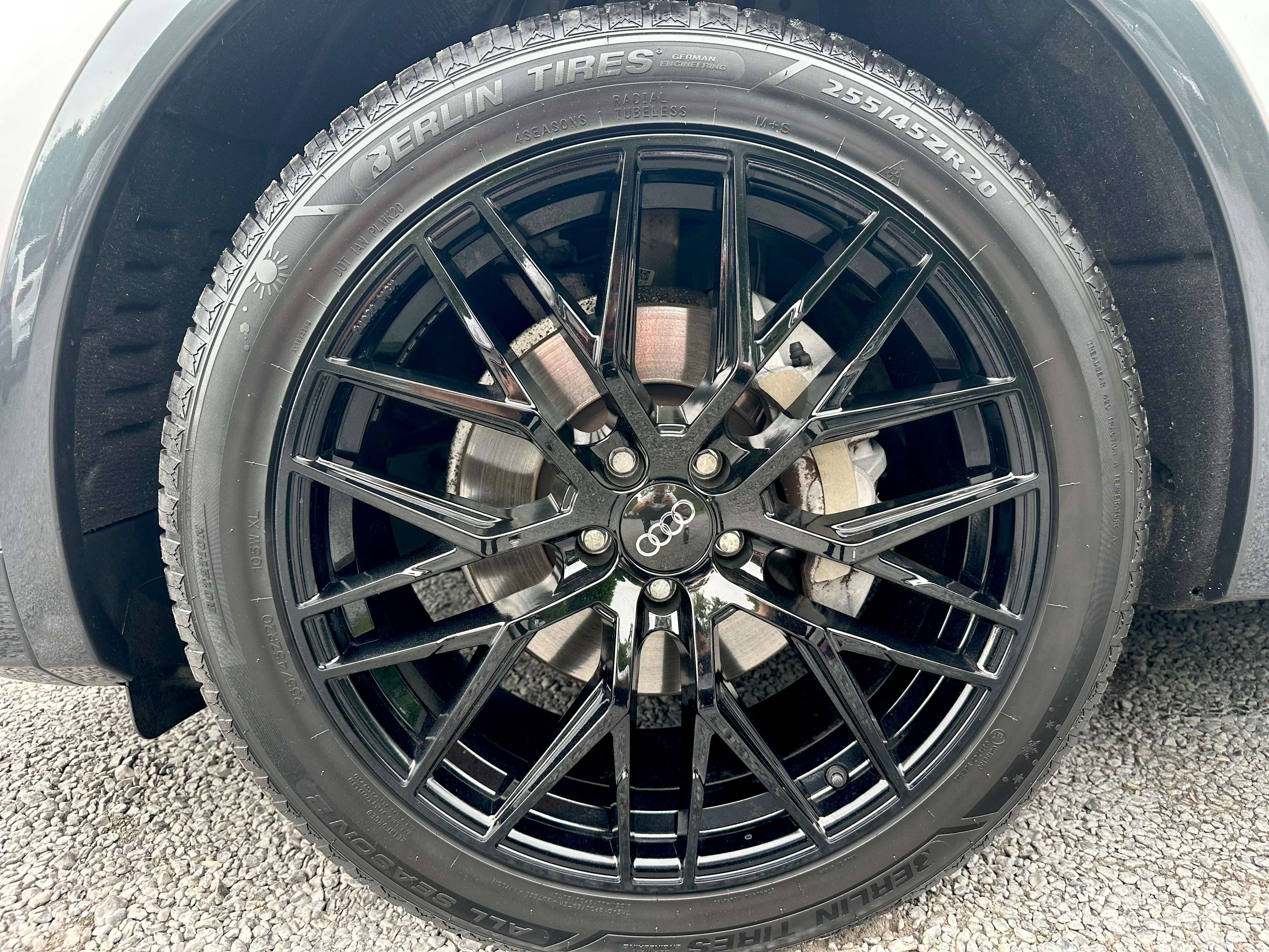 Audi Q5 2.0 TDI SPORTBACK*SIEGE CHAUFFANT*LED*NAVI*GARANTIE