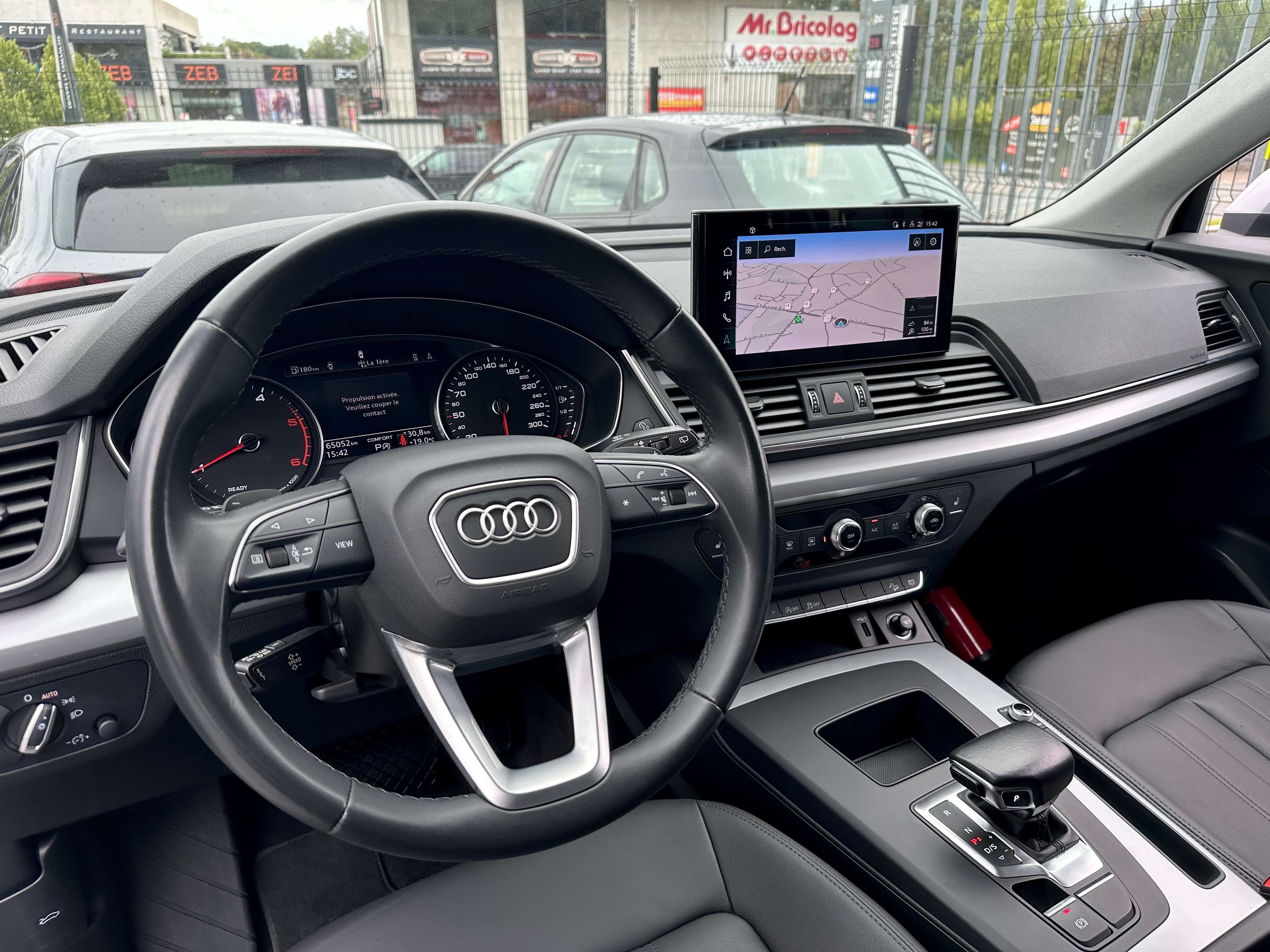 Audi Q5 2.0 TDI SPORTBACK*SIEGE CHAUFFANT*LED*NAVI*GARANTIE