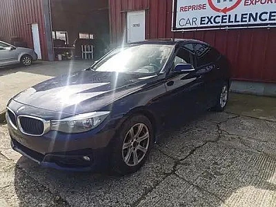 Bmw Serie 3 318 GT