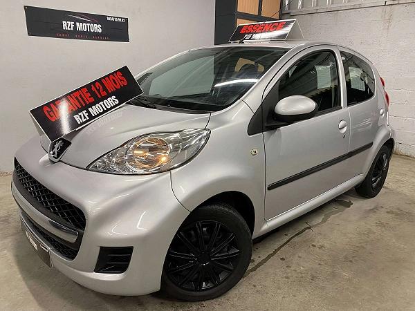 Peugeot 107 1.0i URBAN 🏳️ GARANTIE 12 MOIS 🏳️