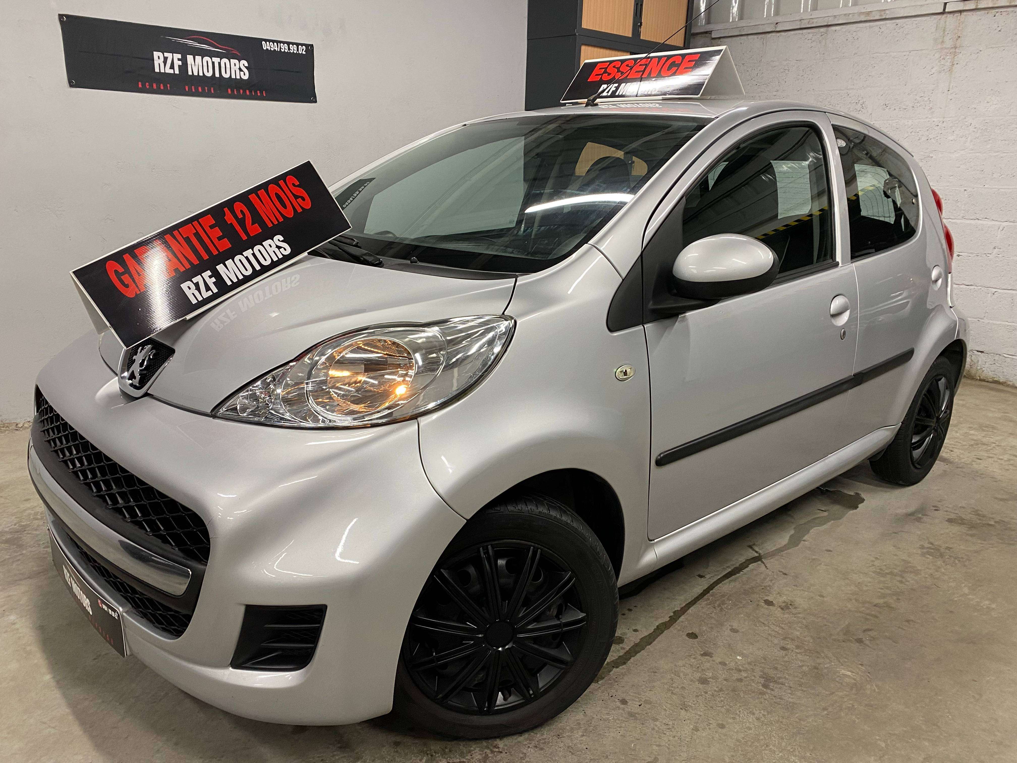 Peugeot 107 1.0i URBAN 🏳️ GARANTIE 12 MOIS 🏳️