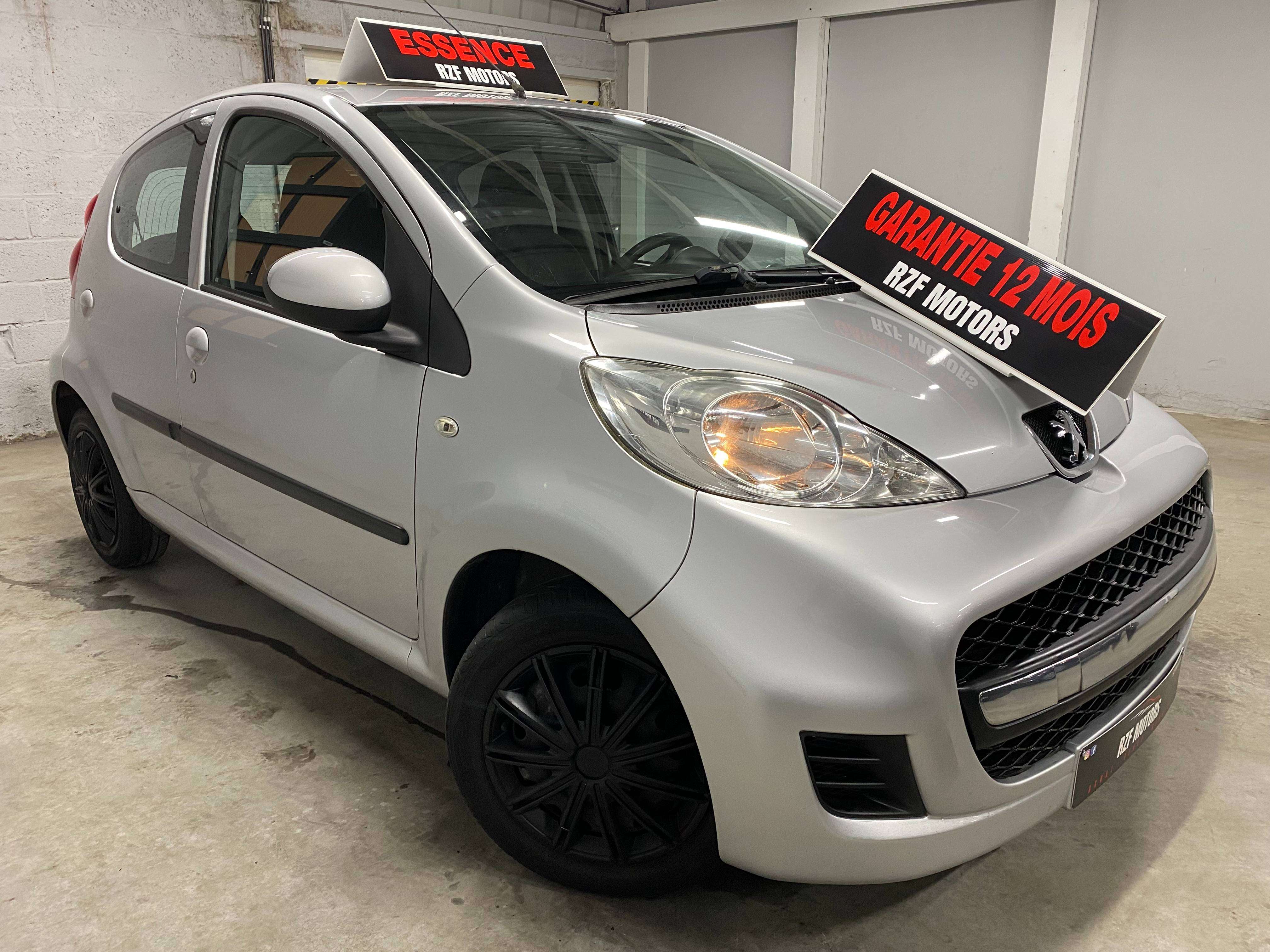 Peugeot 107 1.0i URBAN 🏳️ GARANTIE 12 MOIS 🏳️