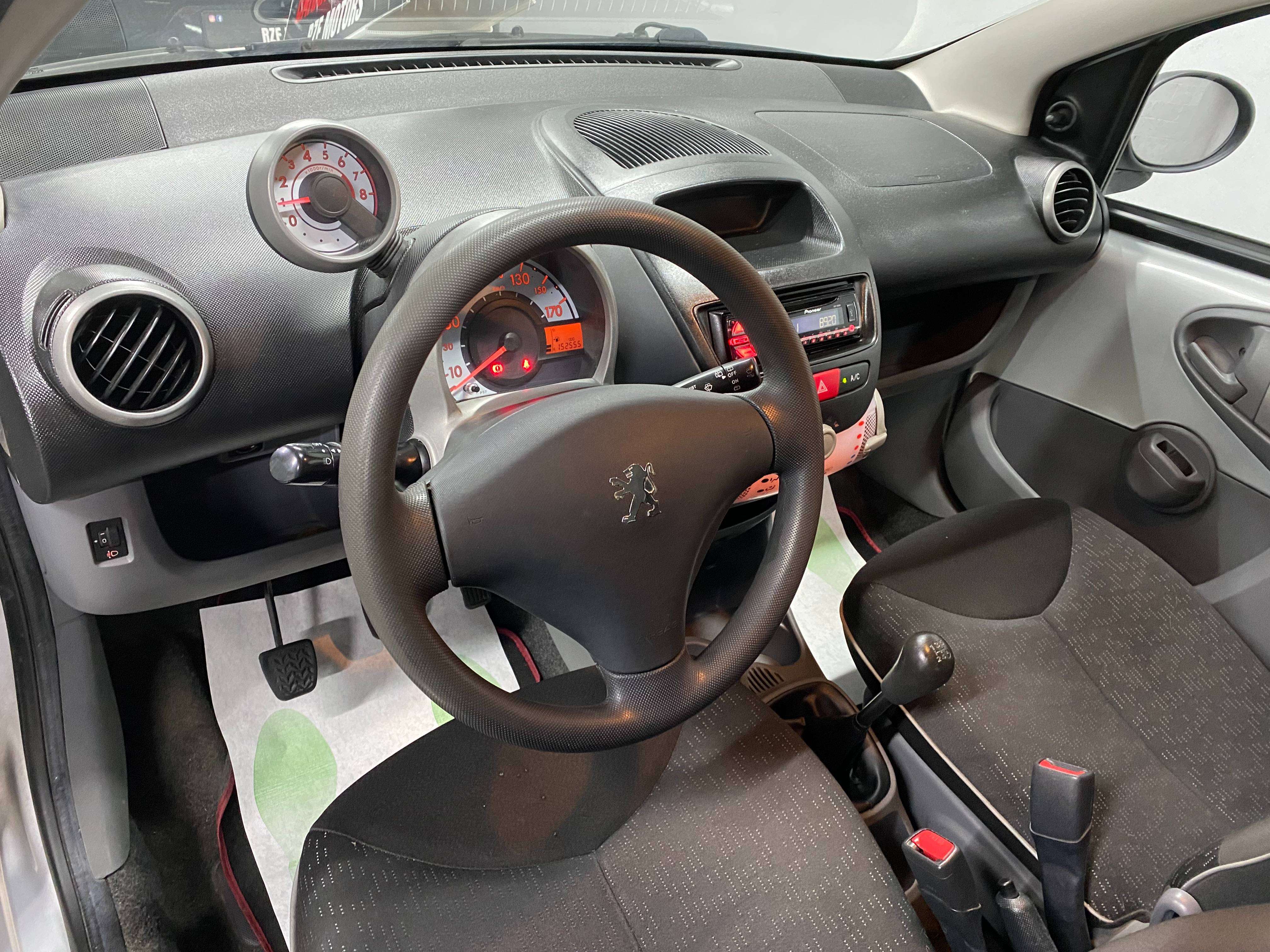 Peugeot 107 1.0i URBAN 🏳️ GARANTIE 12 MOIS 🏳️