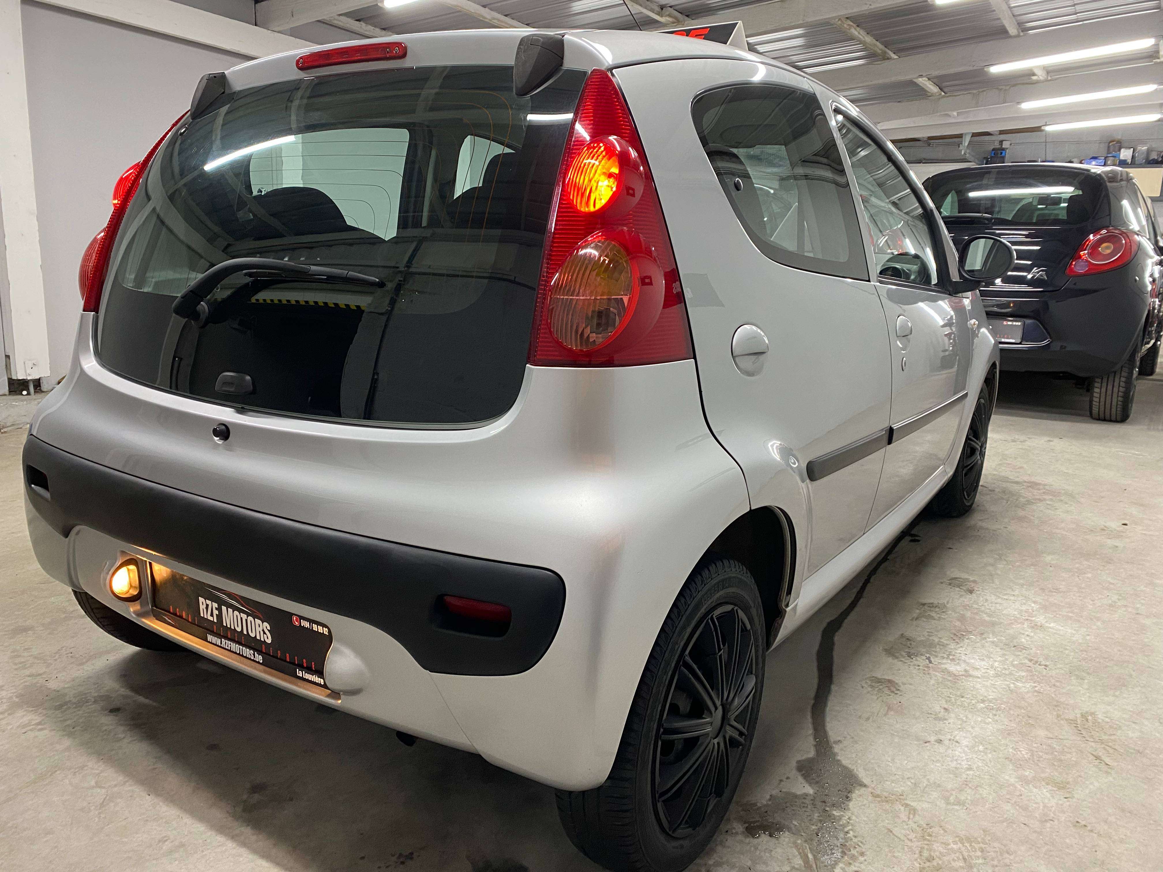 Peugeot 107 1.0i URBAN 🏳️ GARANTIE 12 MOIS 🏳️