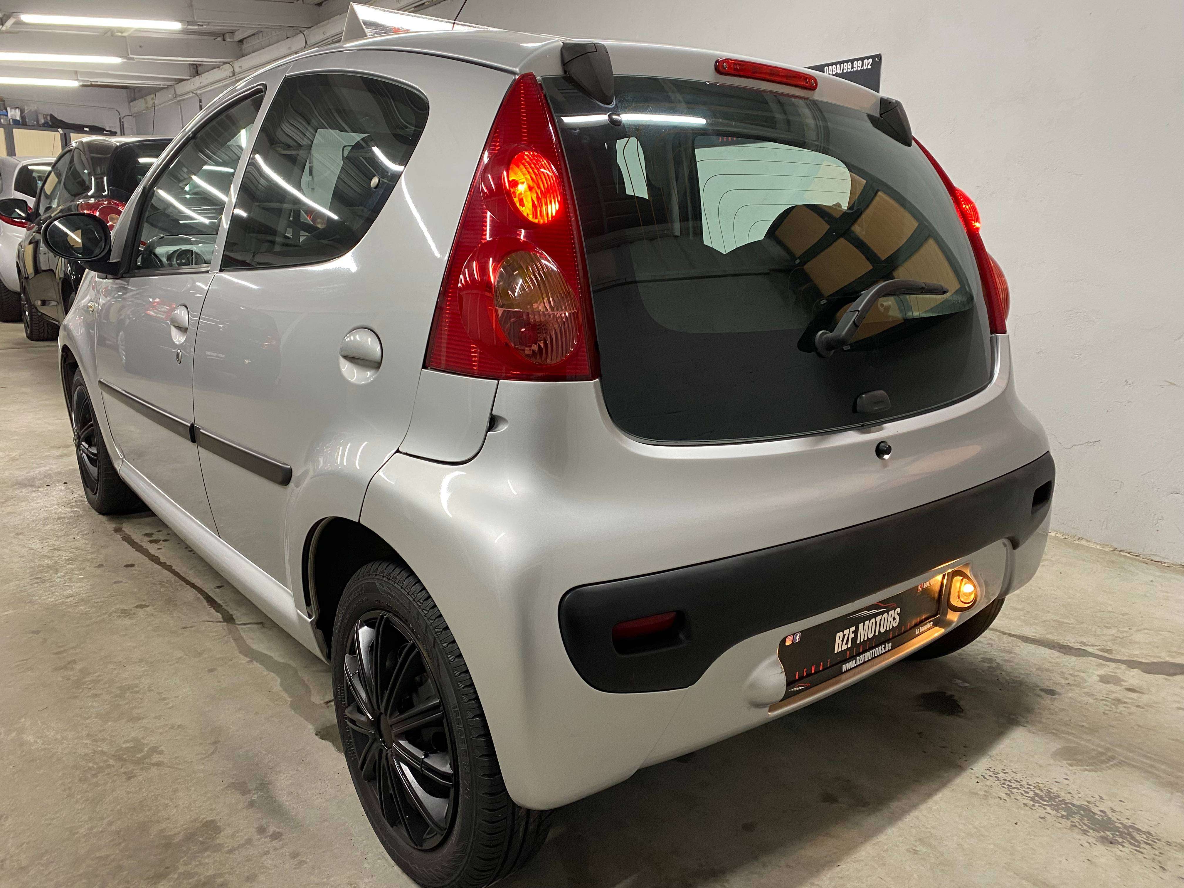 Peugeot 107 1.0i URBAN 🏳️ GARANTIE 12 MOIS 🏳️