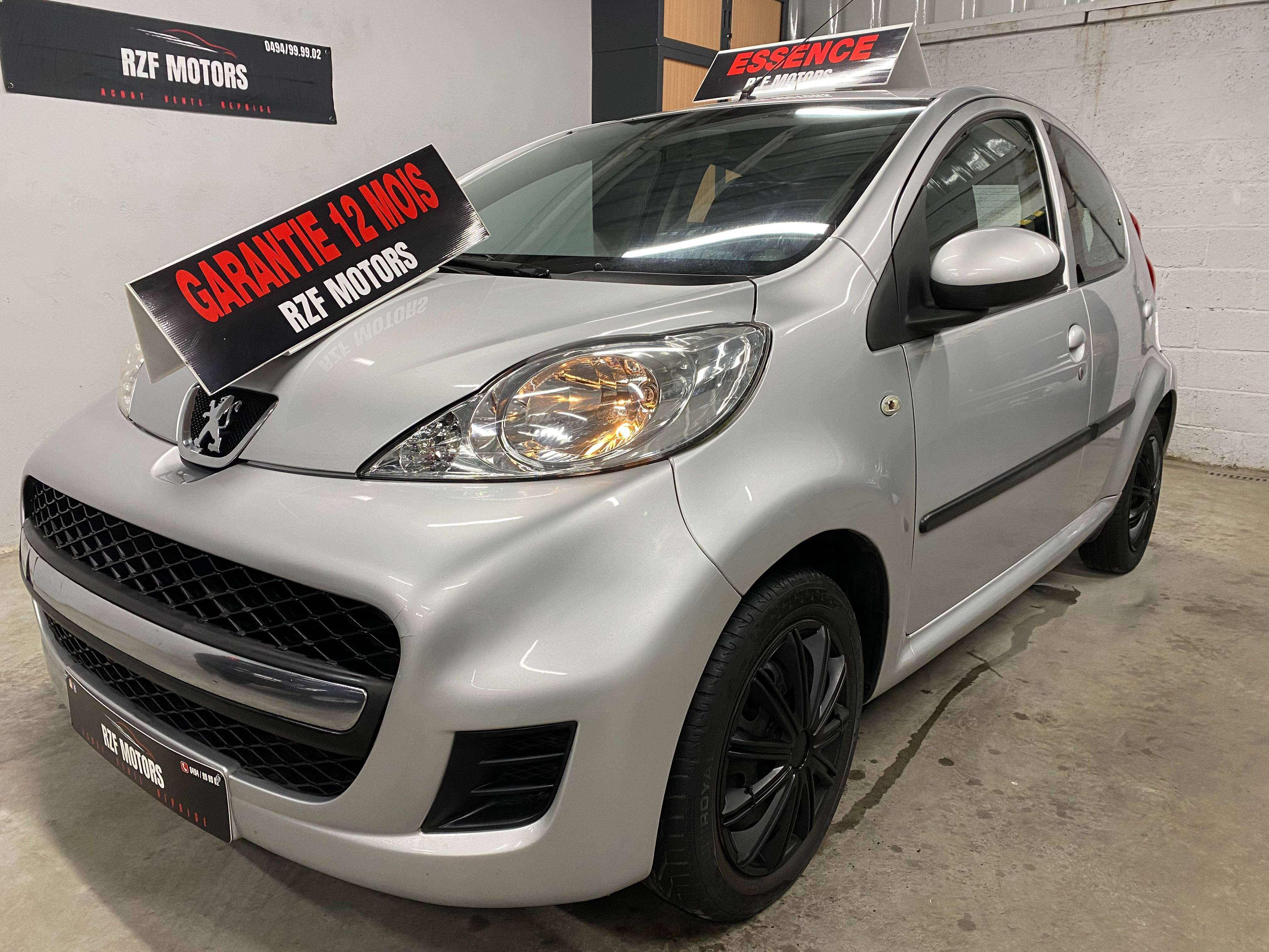 Peugeot 107 1.0i URBAN 🏳️ GARANTIE 12 MOIS 🏳️