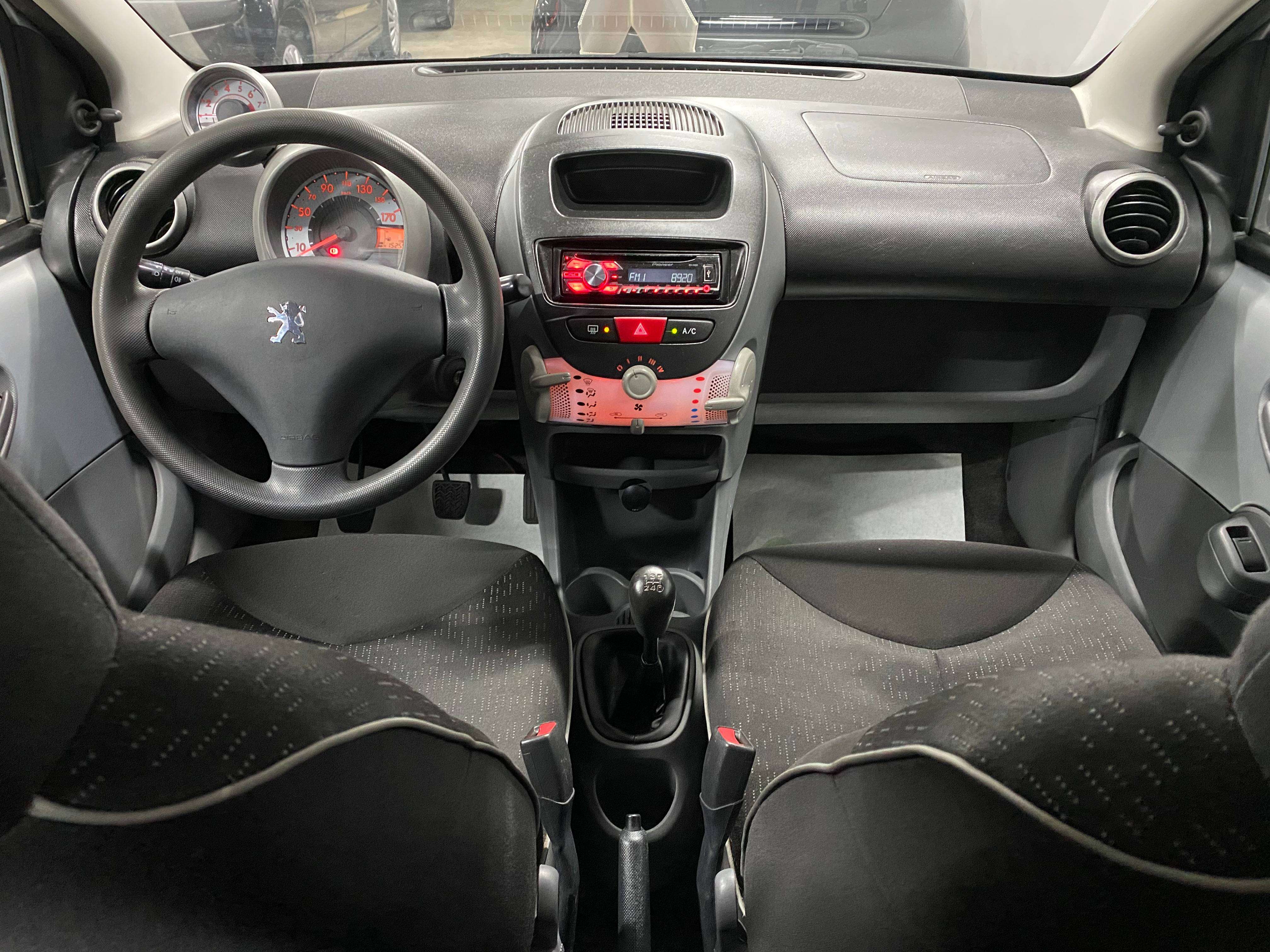 Peugeot 107 1.0i URBAN 🏳️ GARANTIE 12 MOIS 🏳️