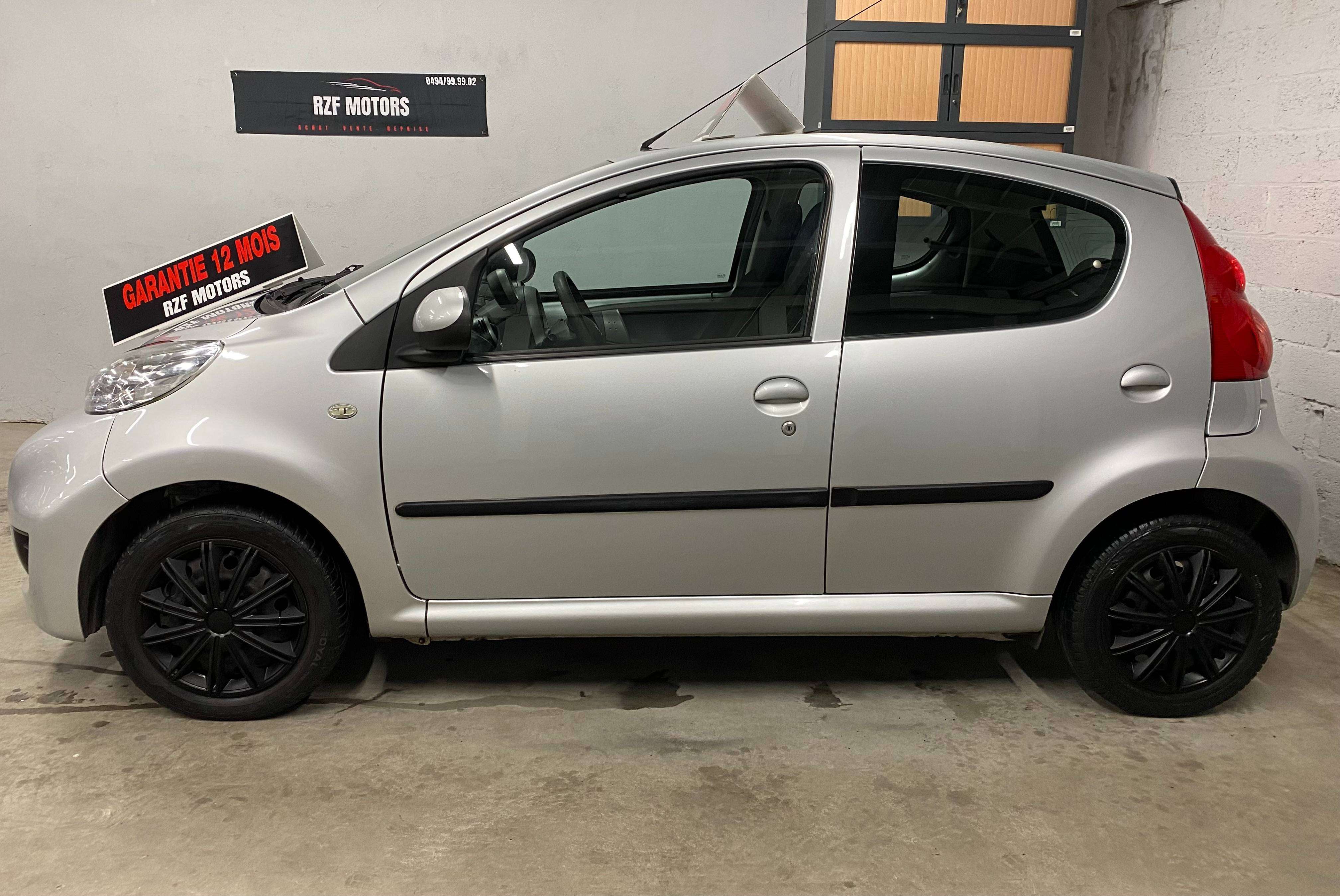 Peugeot 107 1.0i URBAN 🏳️ GARANTIE 12 MOIS 🏳️