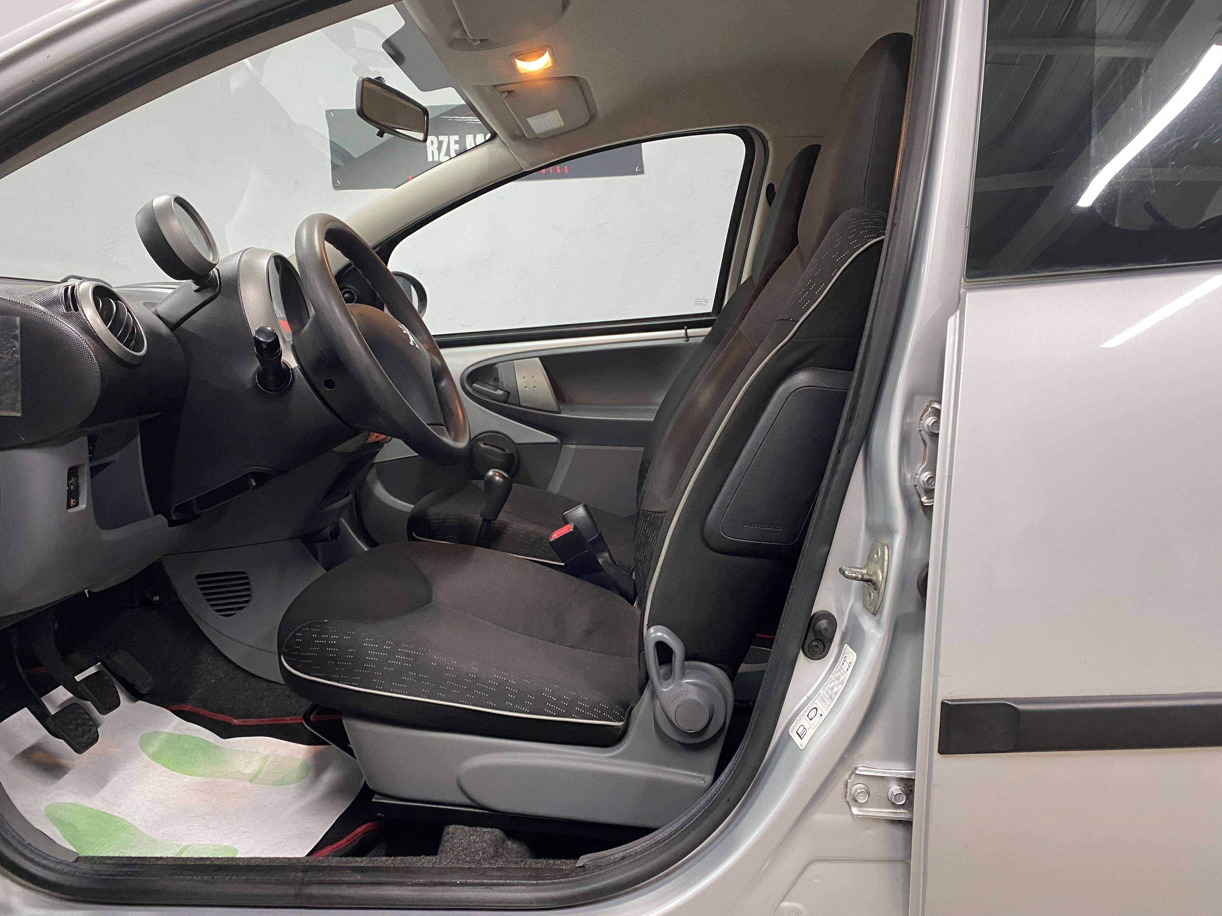 Peugeot 107 1.0i URBAN 🏳️ GARANTIE 12 MOIS 🏳️
