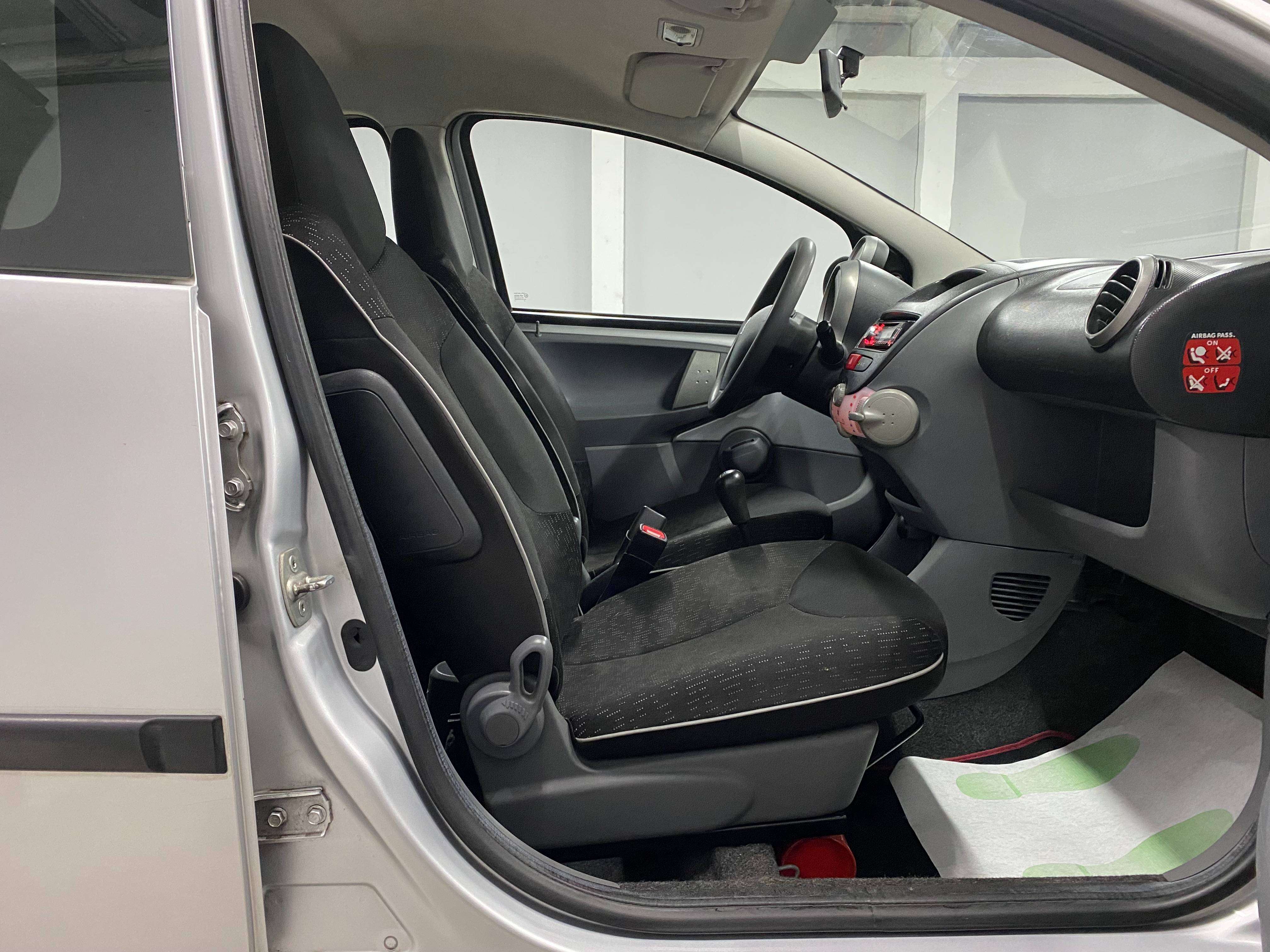 Peugeot 107 1.0i URBAN 🏳️ GARANTIE 12 MOIS 🏳️