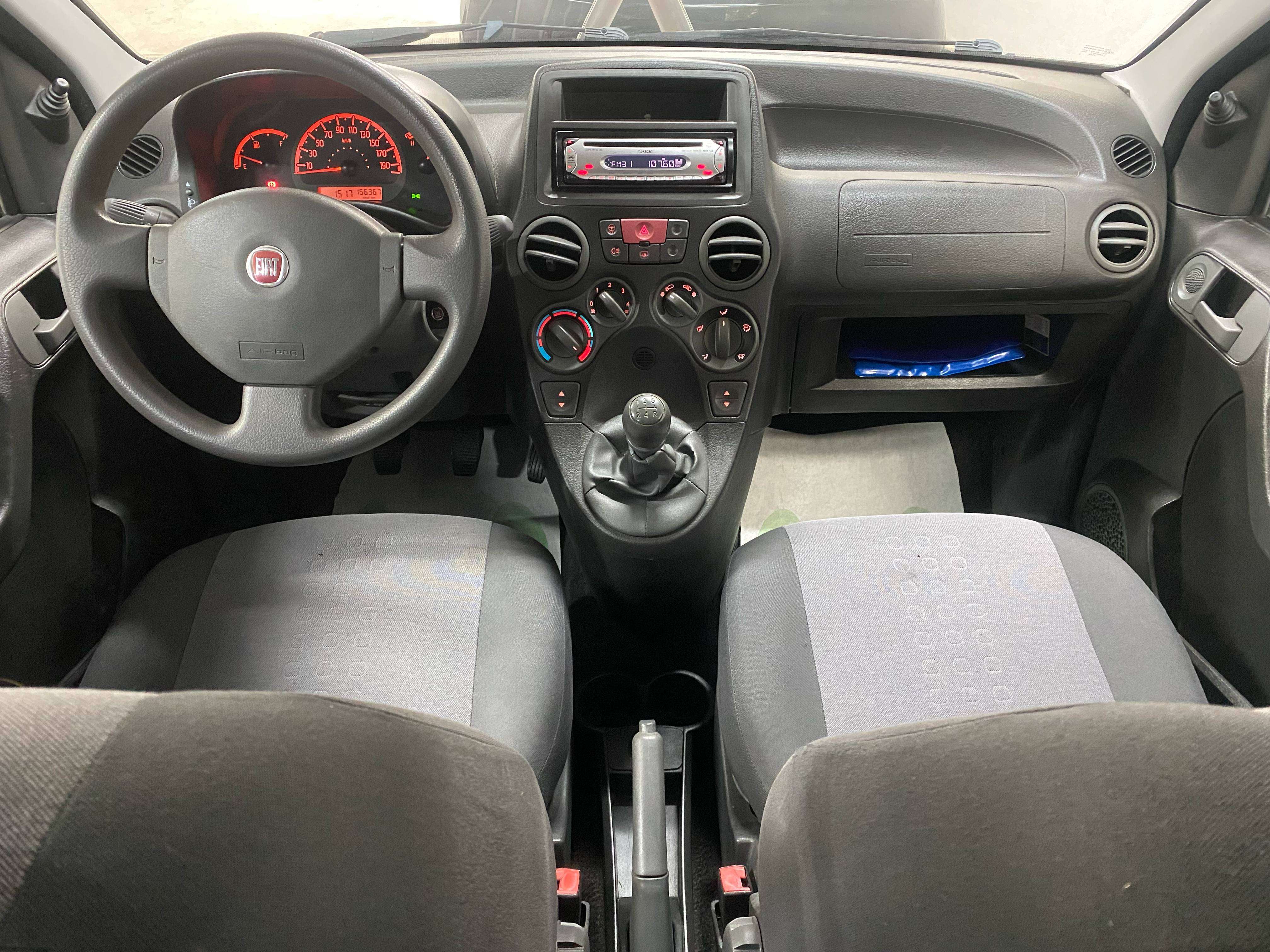 Fiat Panda 1.2i Eco Classic