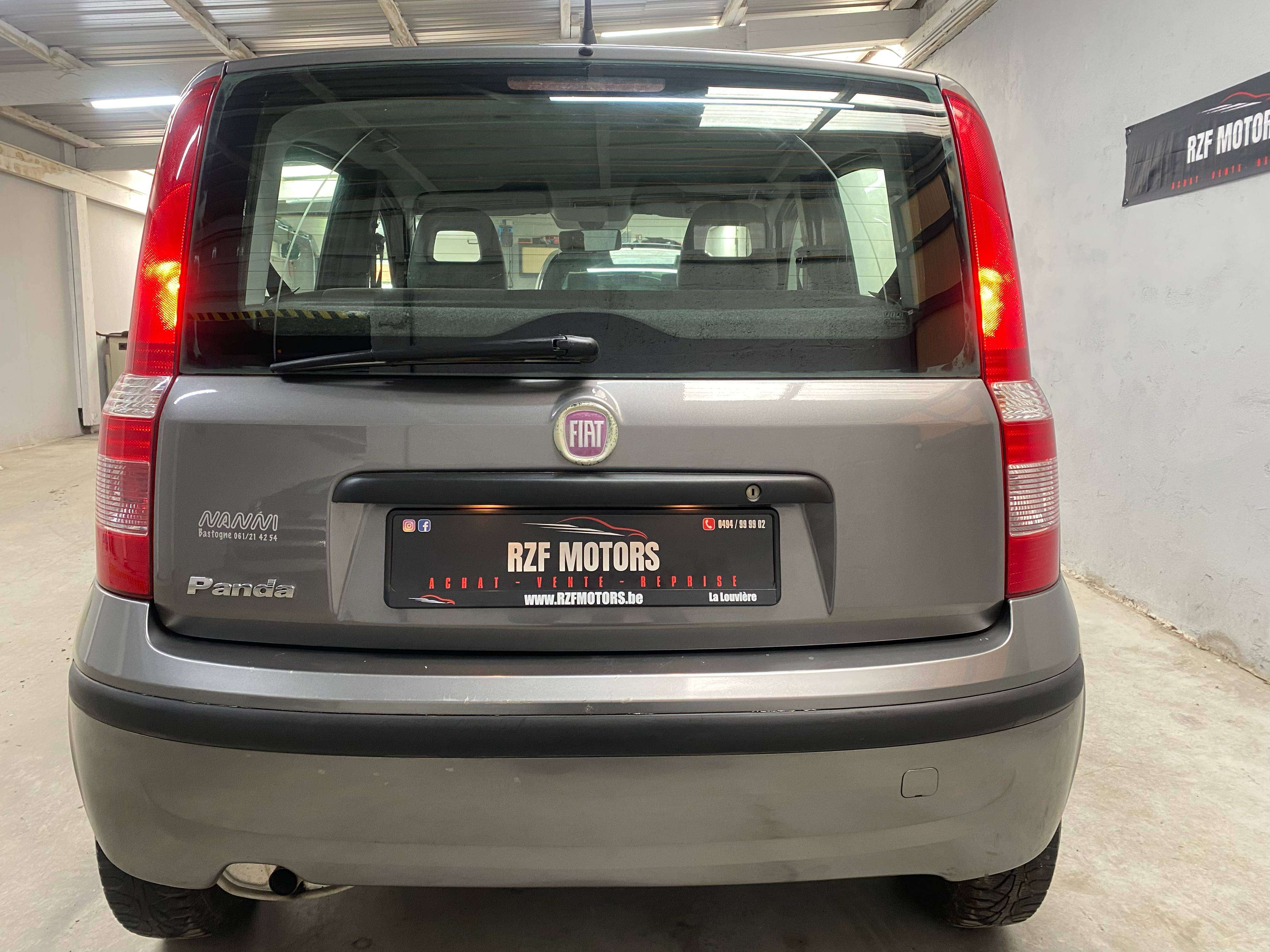 Fiat Panda 1.2i Eco Classic