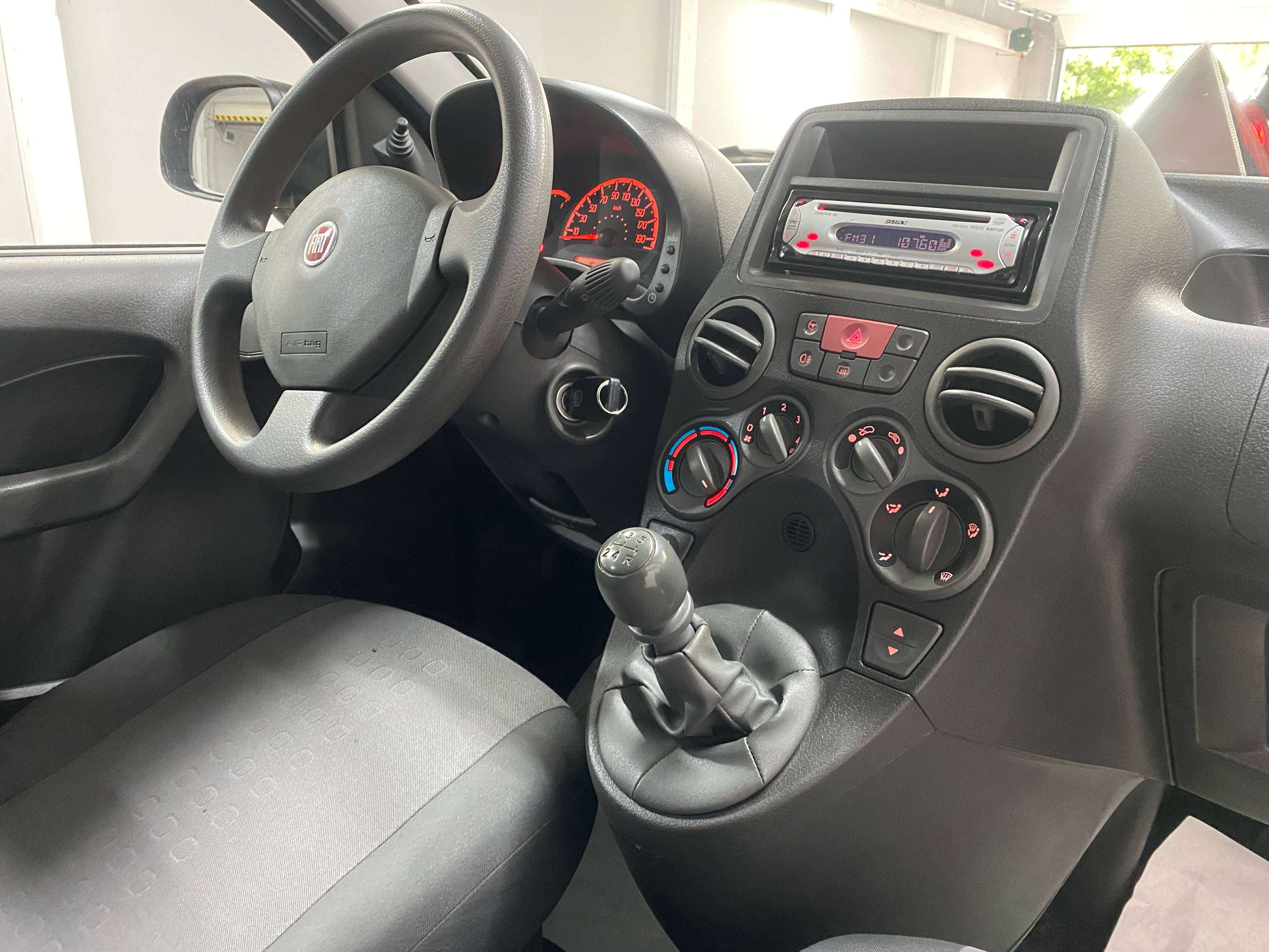Fiat Panda 1.2i Eco Classic