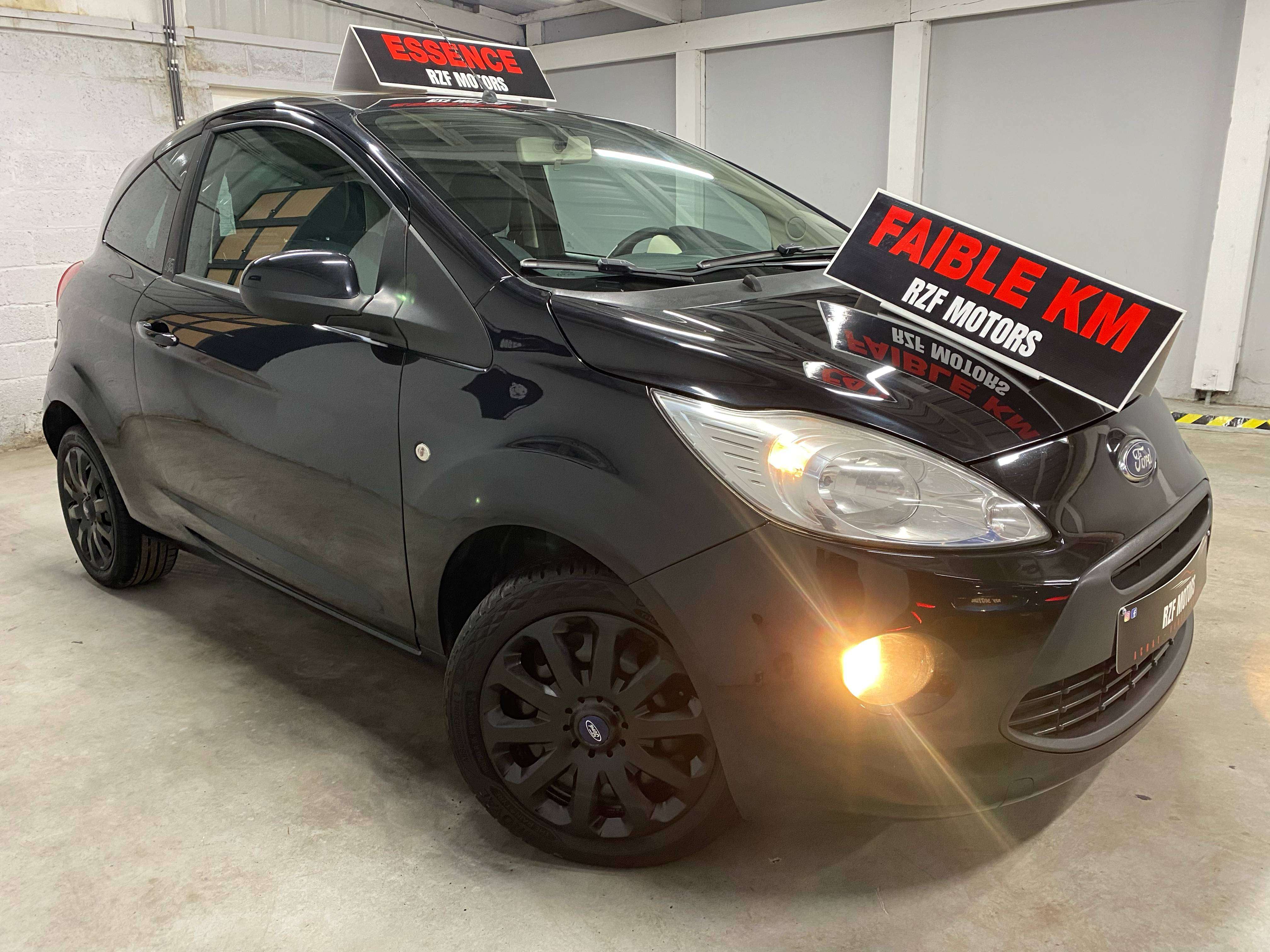 Ford Ka/Ka+ 1.2i TITANIUM 🏳️ GARANTIE 12 MOIS 🏳️