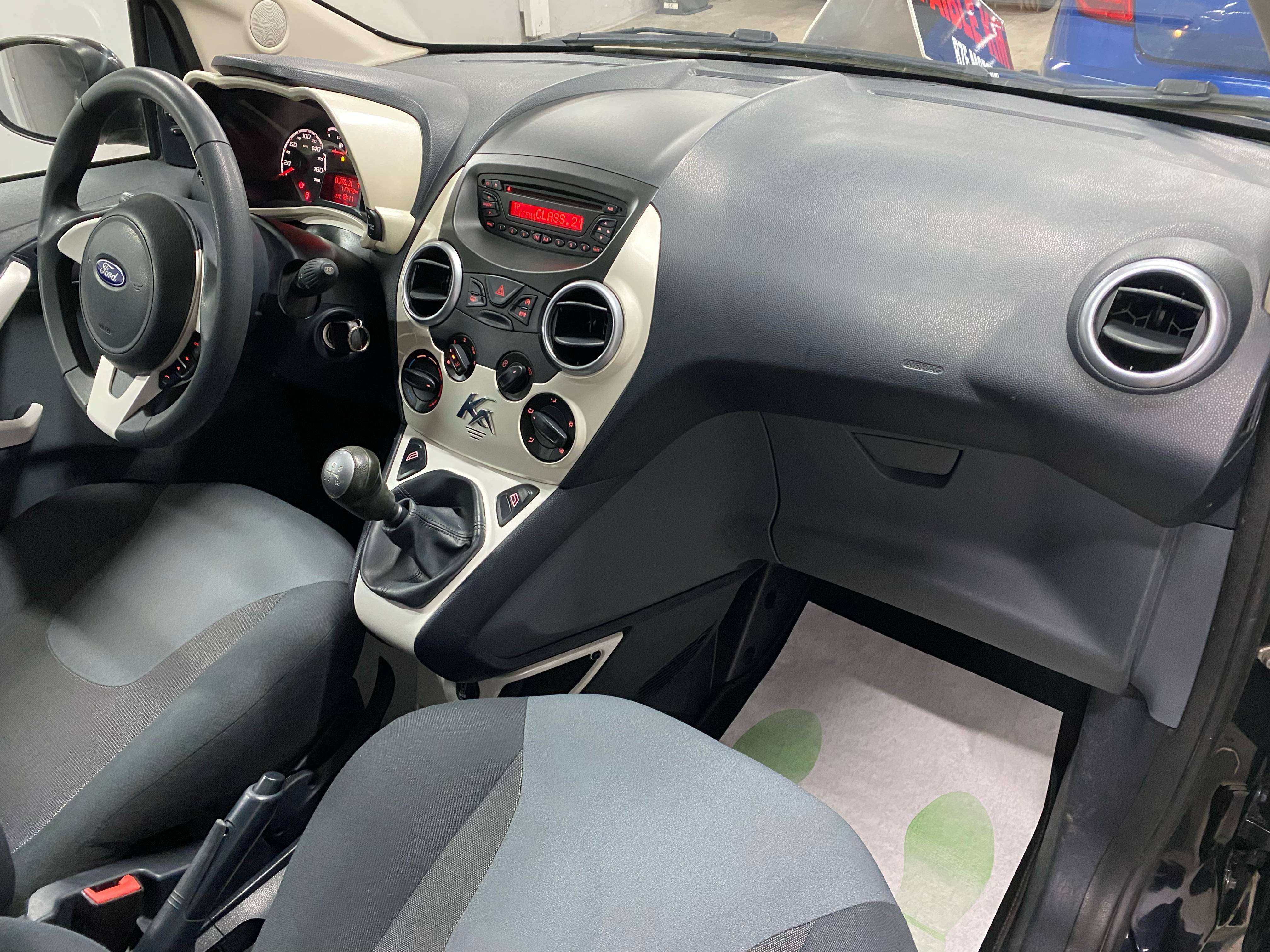 Ford Ka/Ka+ 1.2i TITANIUM 🏳️ GARANTIE 12 MOIS 🏳️