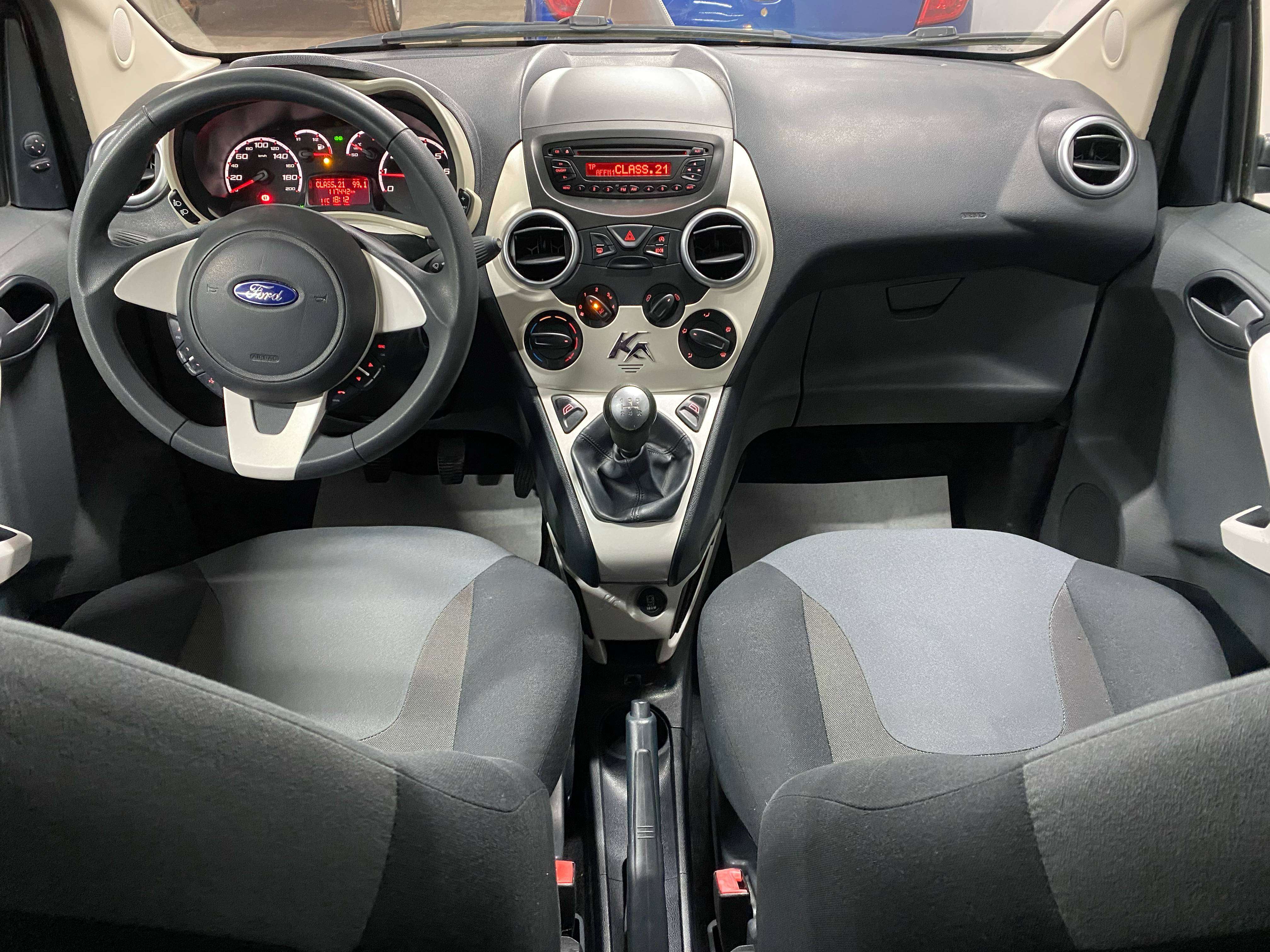 Ford Ka/Ka+ 1.2i TITANIUM 🏳️ GARANTIE 12 MOIS 🏳️