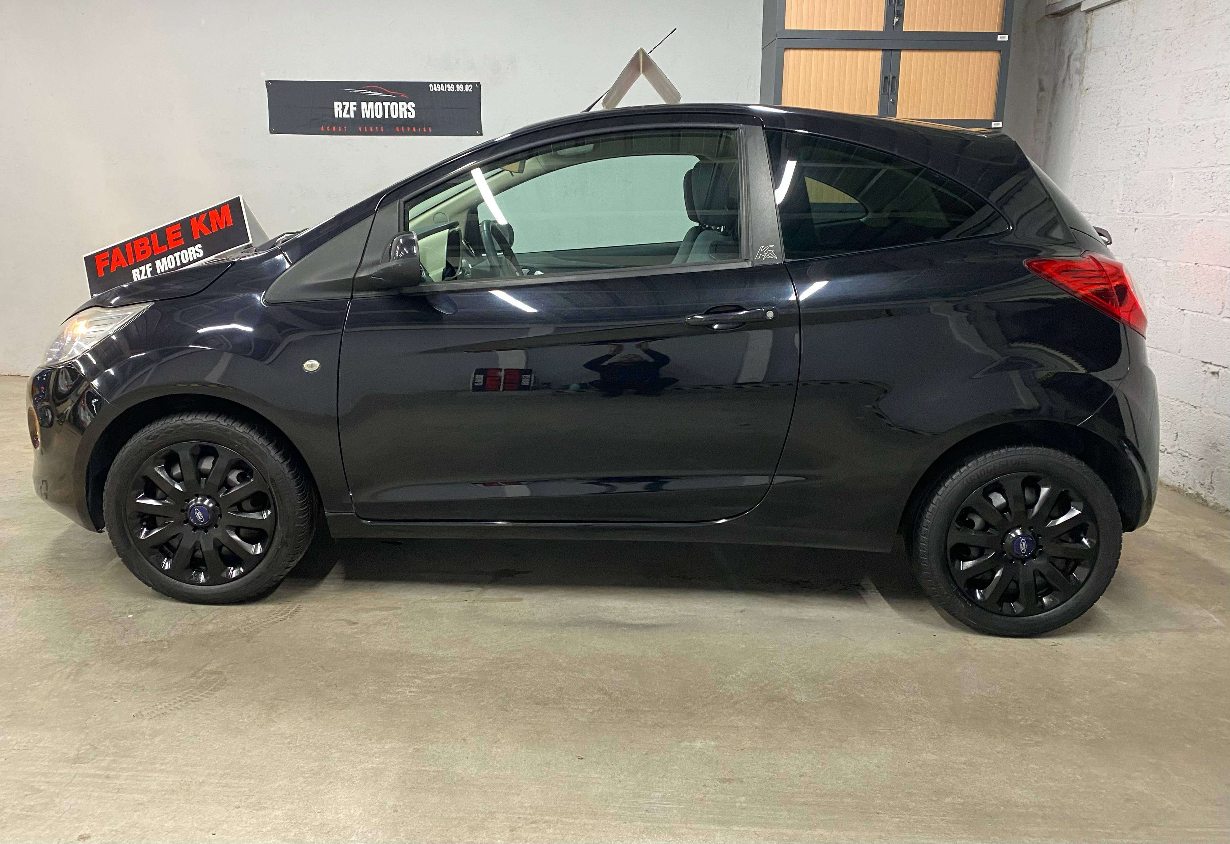 Ford Ka/Ka+ 1.2i TITANIUM 🏳️ GARANTIE 12 MOIS 🏳️