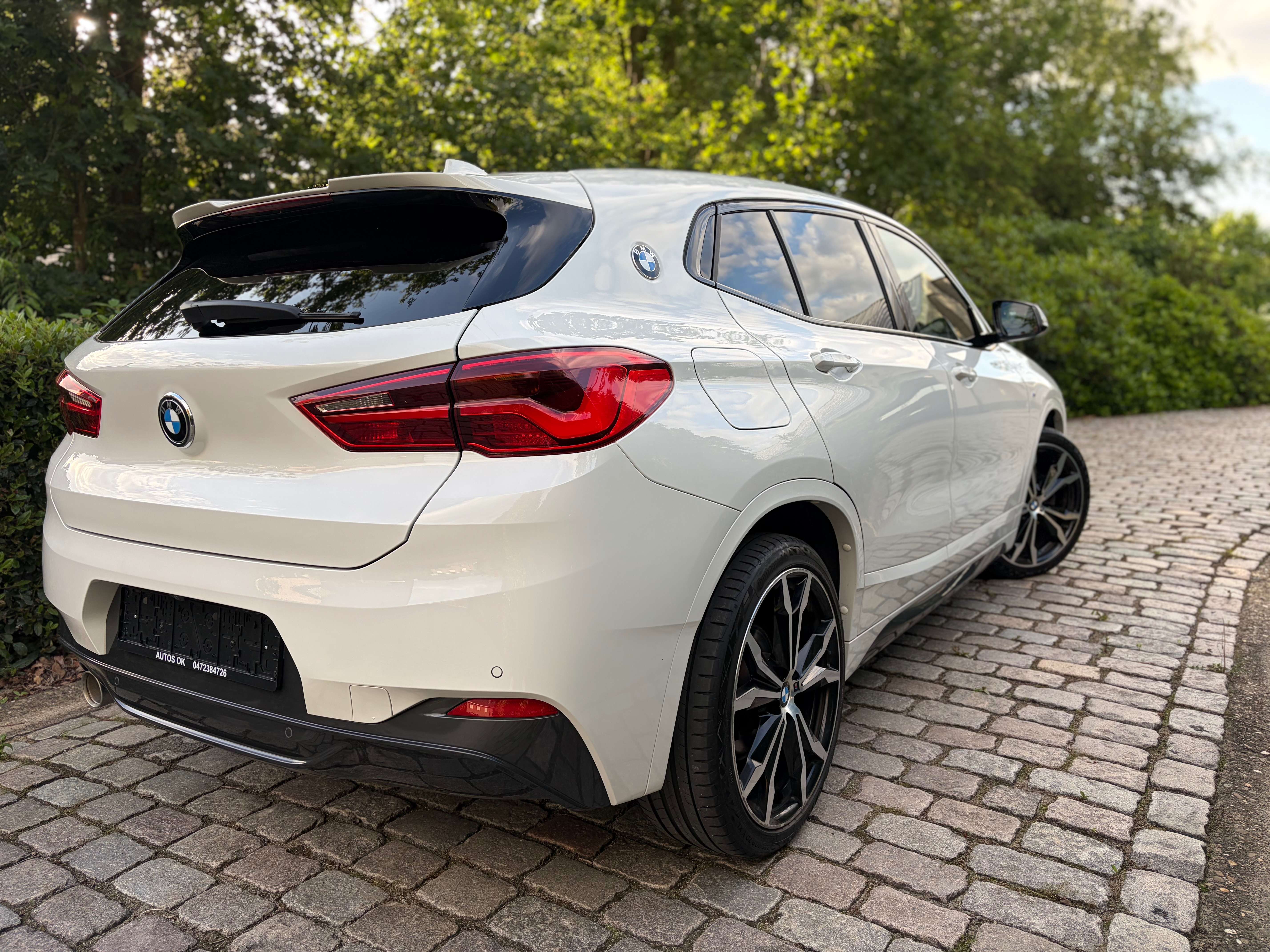 BMW X2 1.5i Automaat sDrive18 ### 57000 km ###
