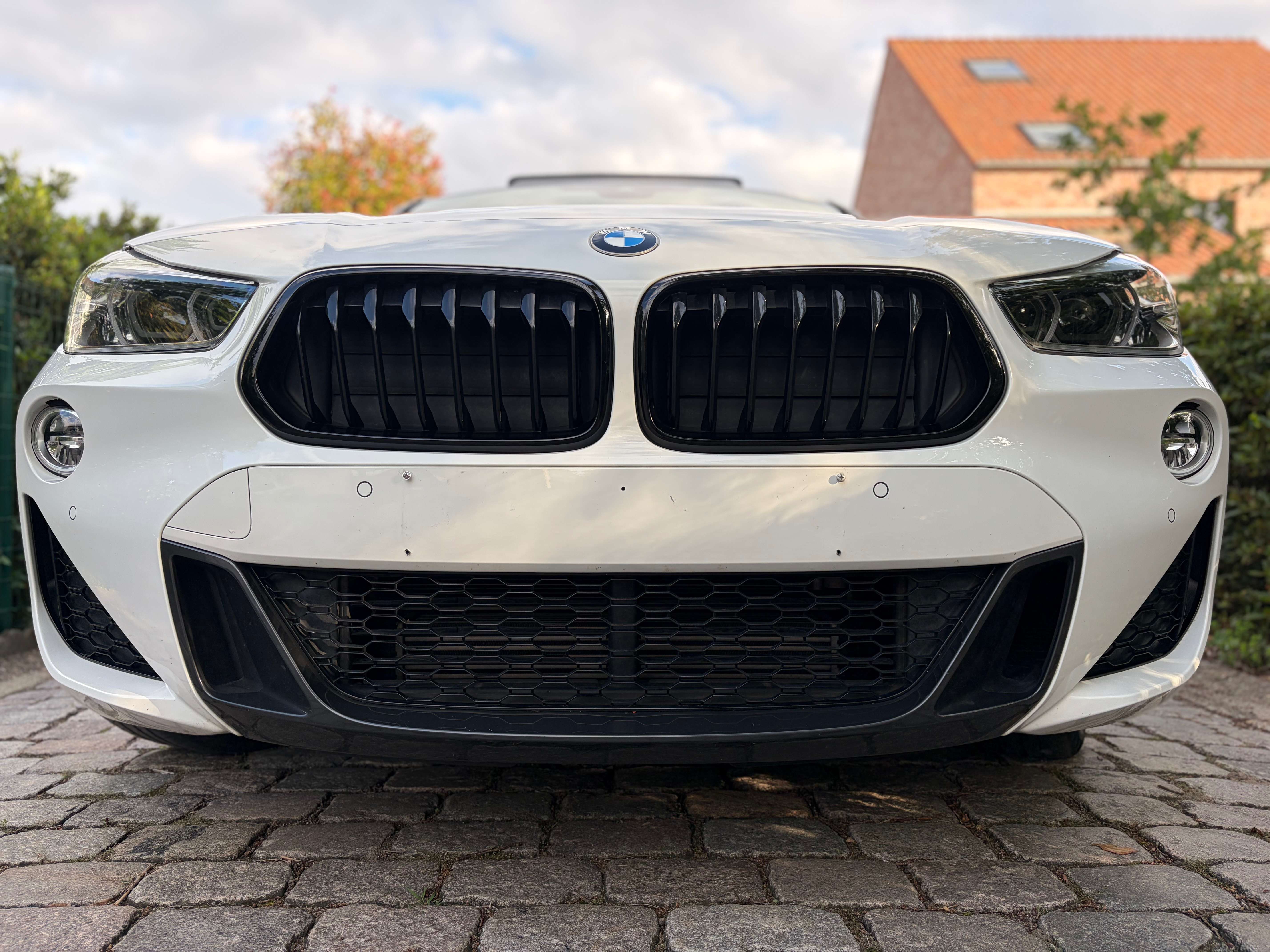 BMW X2 1.5i Automaat sDrive18 ### 57000 km ###