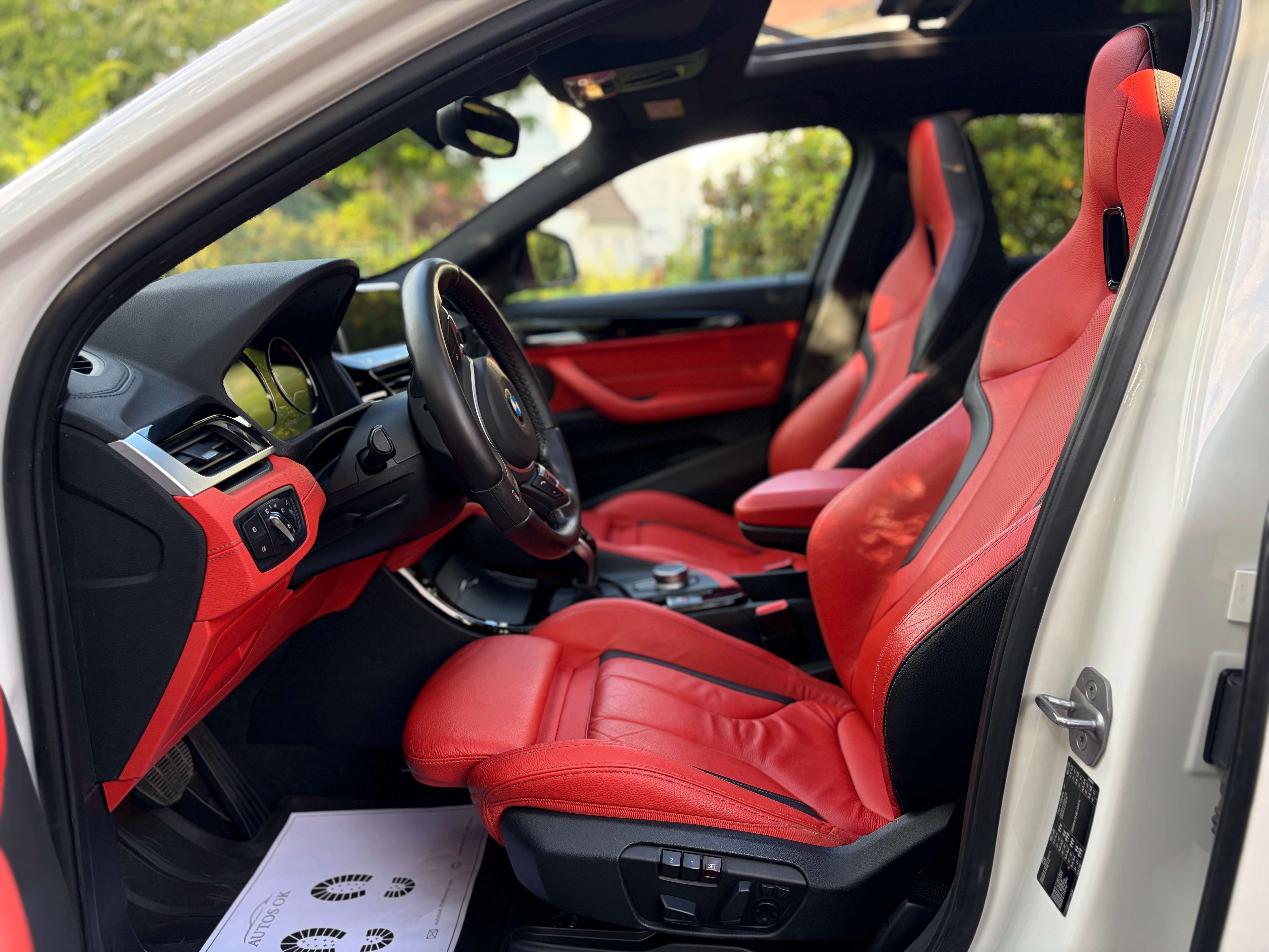 BMW X2 1.5i Automaat sDrive18 ### 57000 km ###