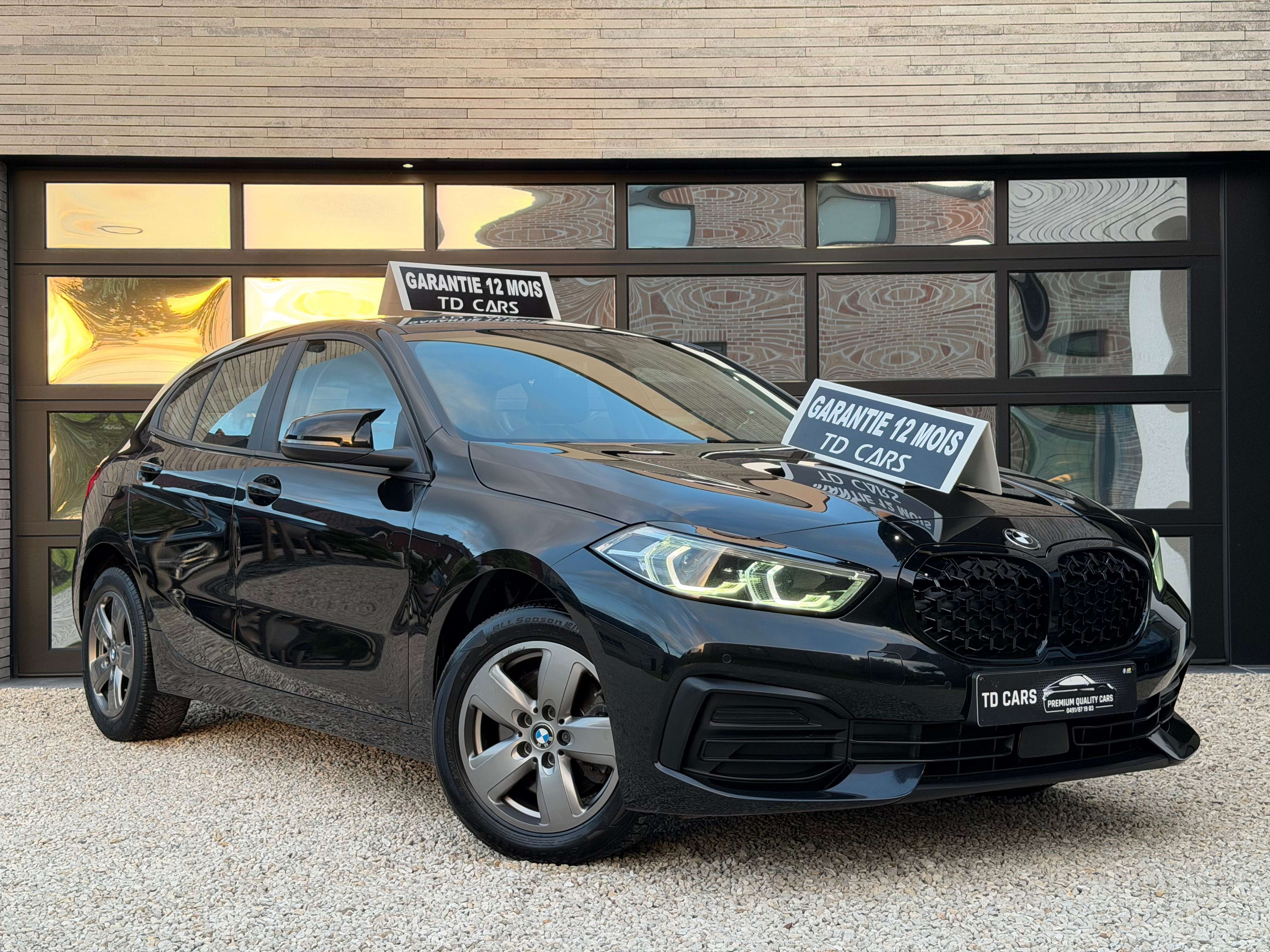 BMW 116 116 d⚠️GARANTIE 12 MOIS⚠️